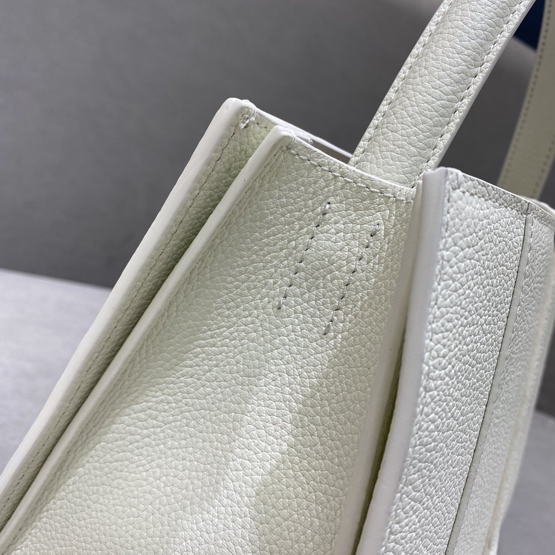 Ba*len*cia*ga small hourglass bag-25*26*11*18cm