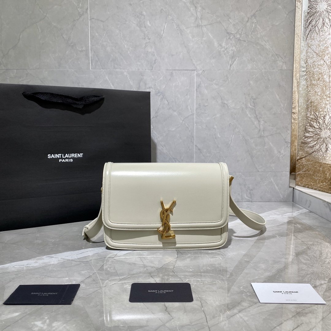 Y*L solferino box bag