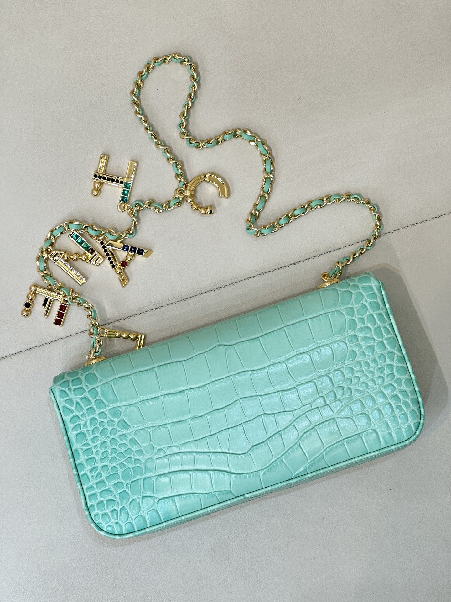 Ch@nel 26A Flap Bag -22.5*12*4CM