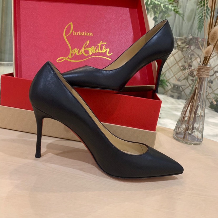 Chr1st1an Louboutin Heels