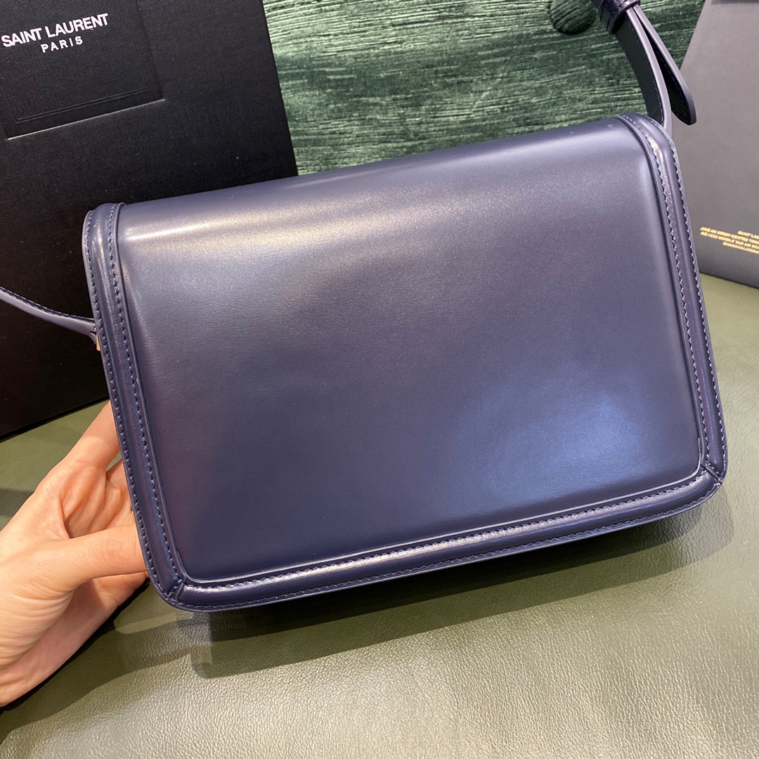 Y*L solferino box bag