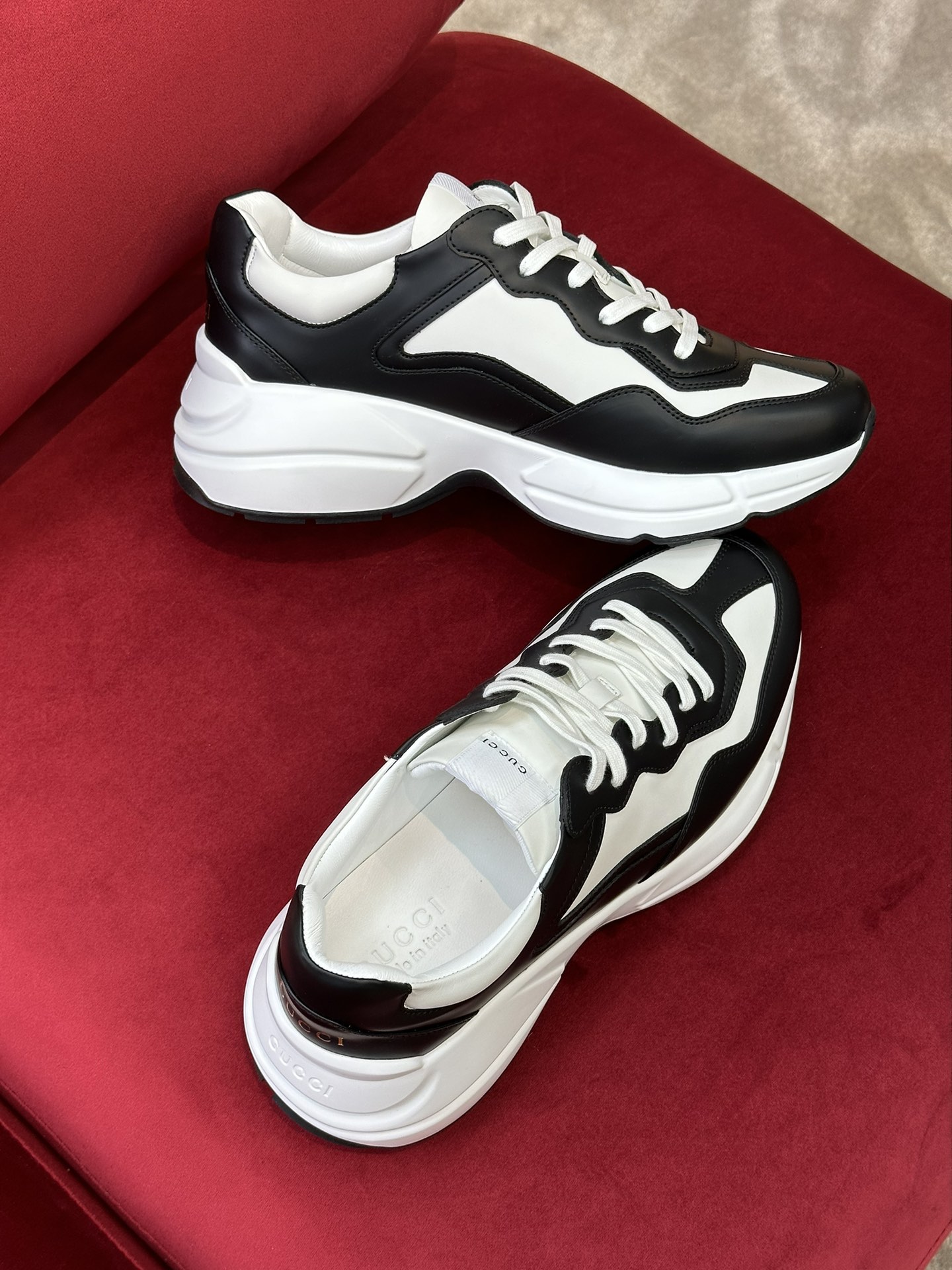 G*u*i sneakers
