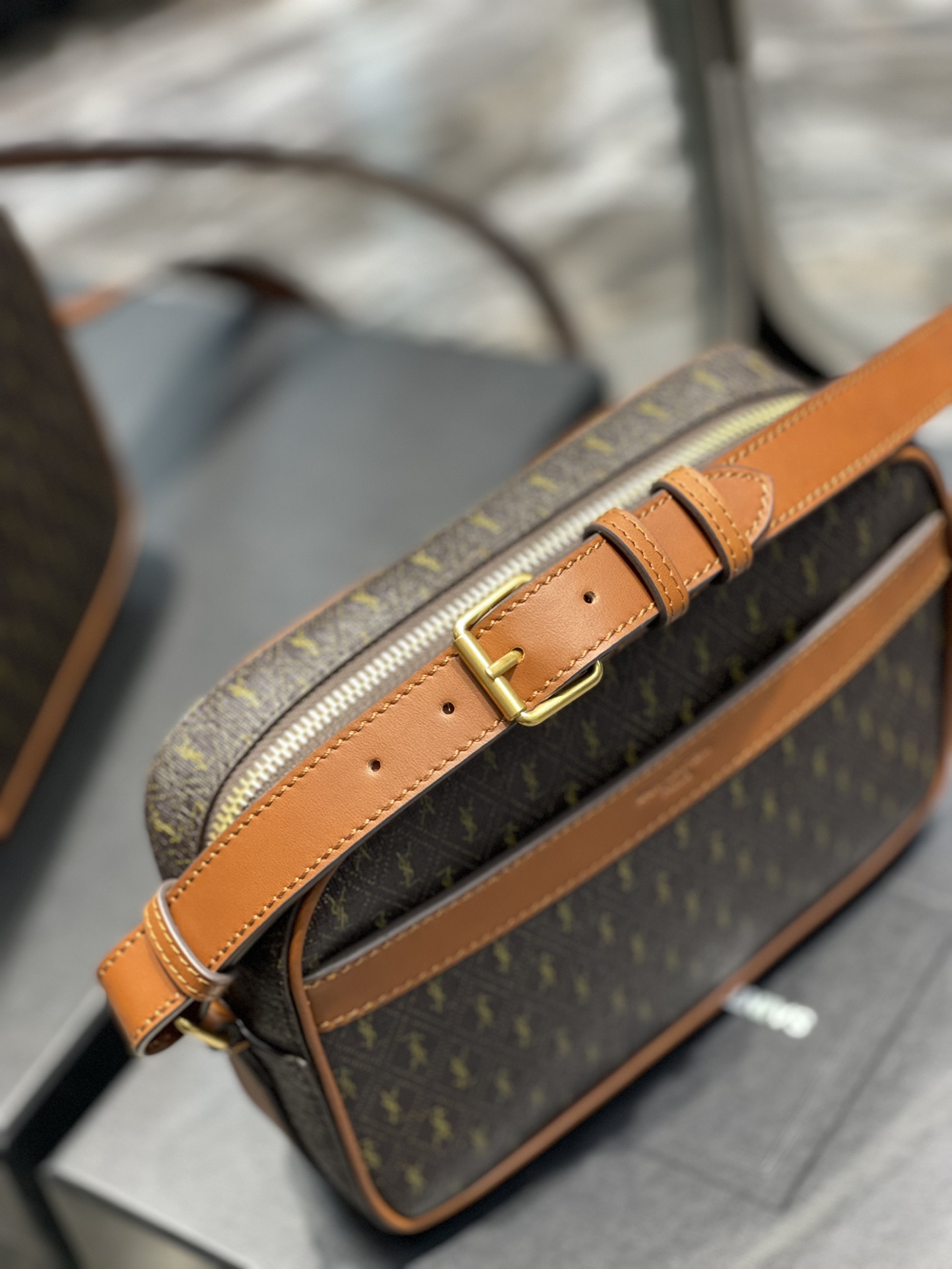 YS L Camera Bag-21.5×15×7CM