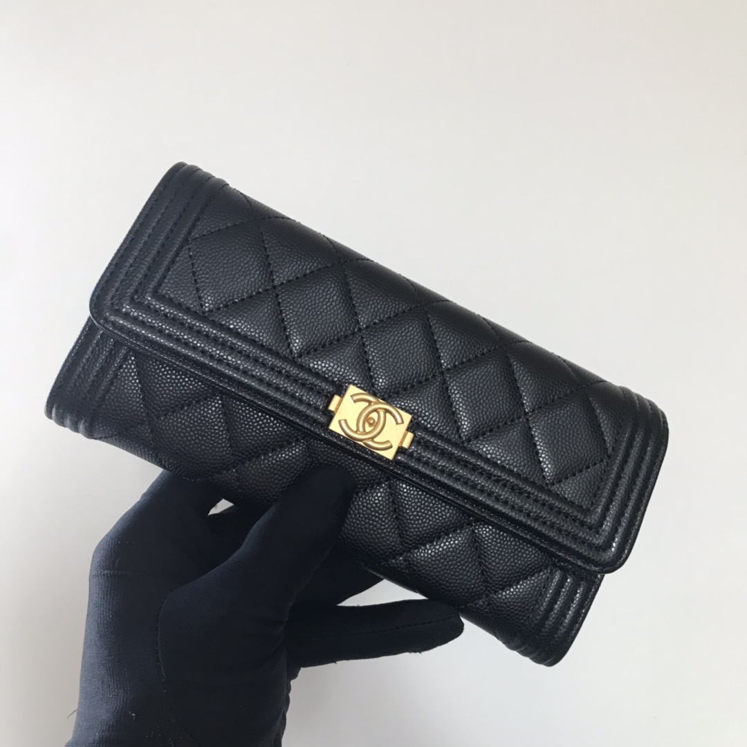 Ch@nel Card Holder-10.5*19*3CM