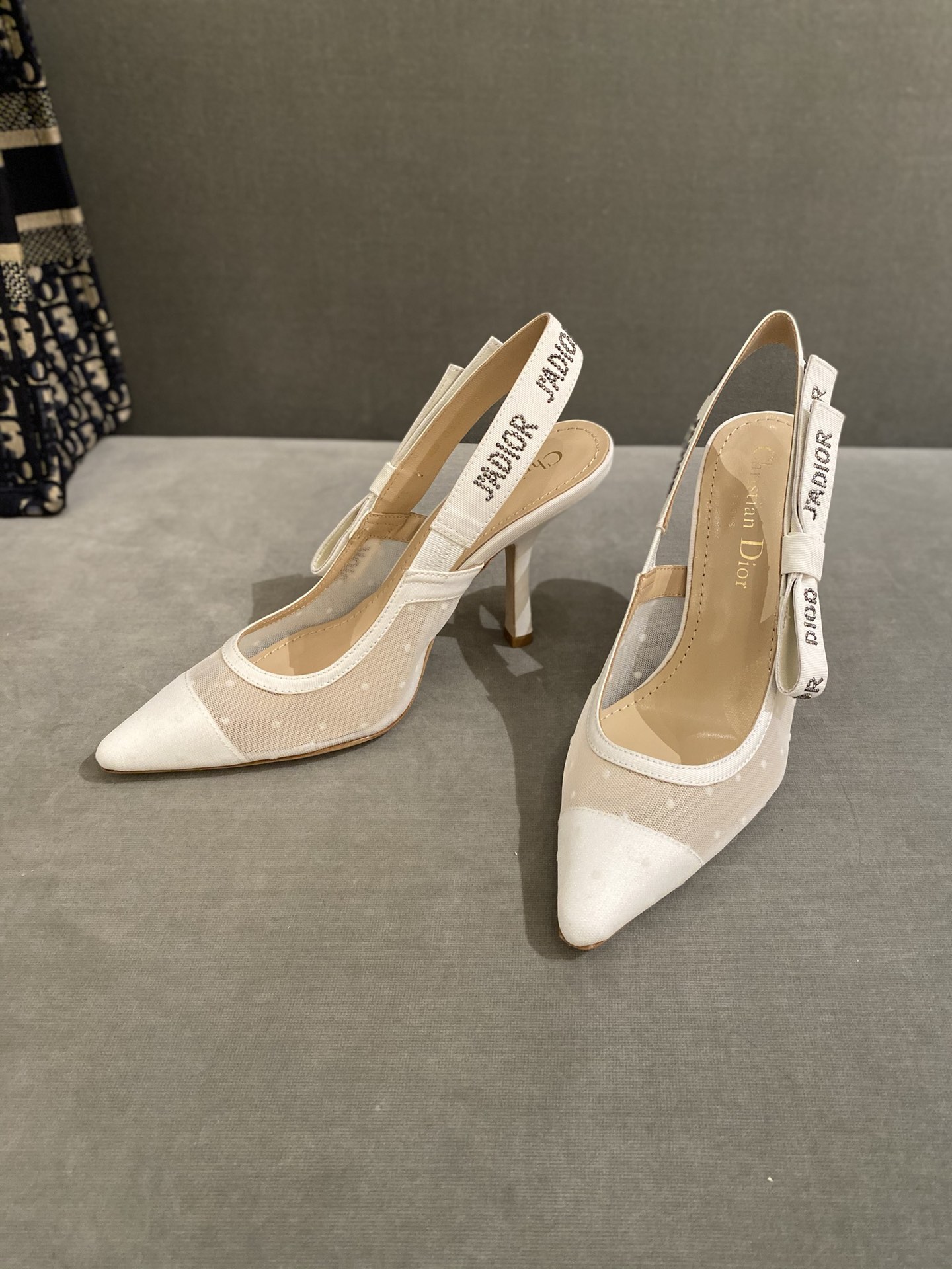 D*or heels-9.5cm