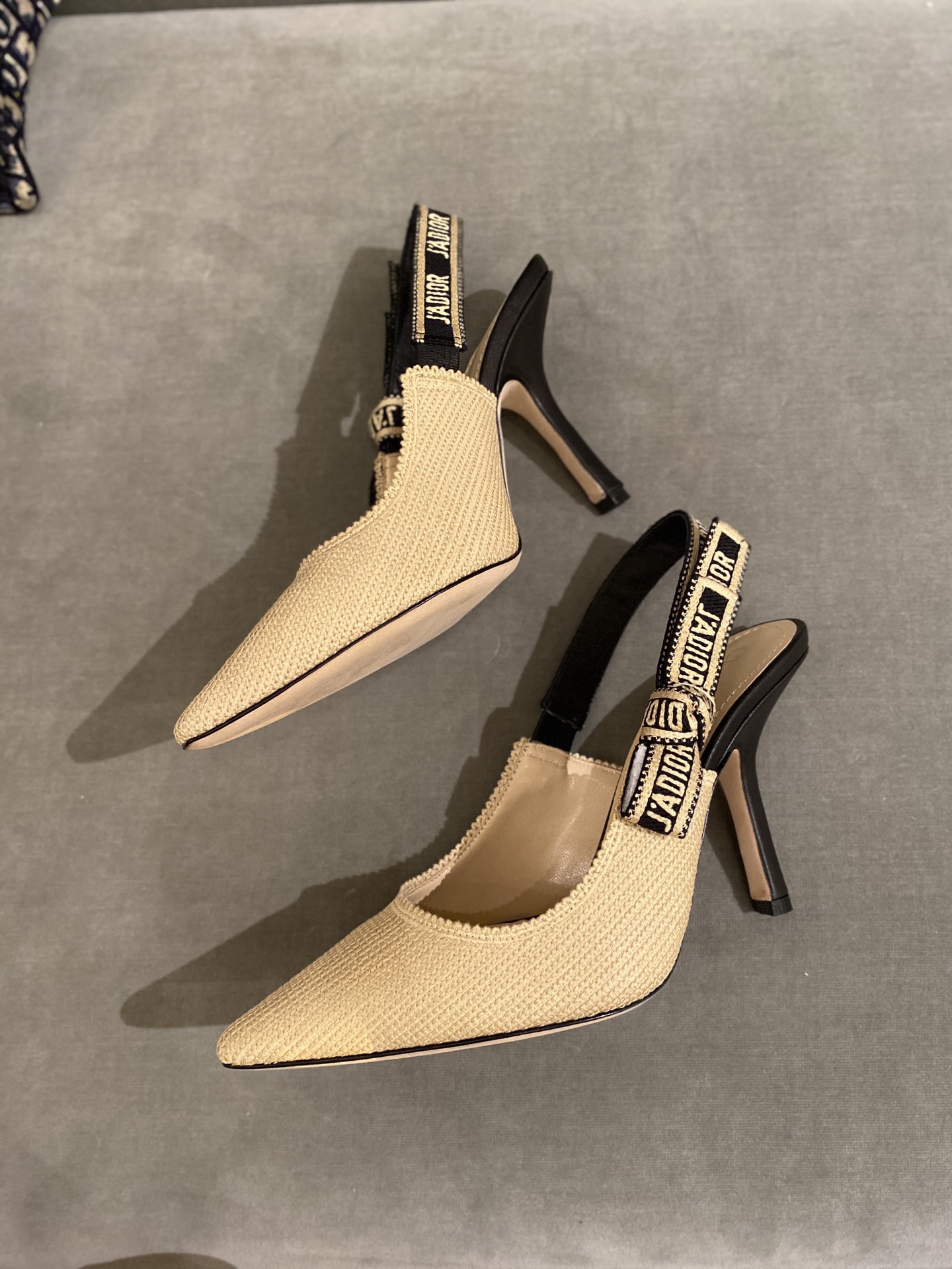 D*or heels-9.5cm
