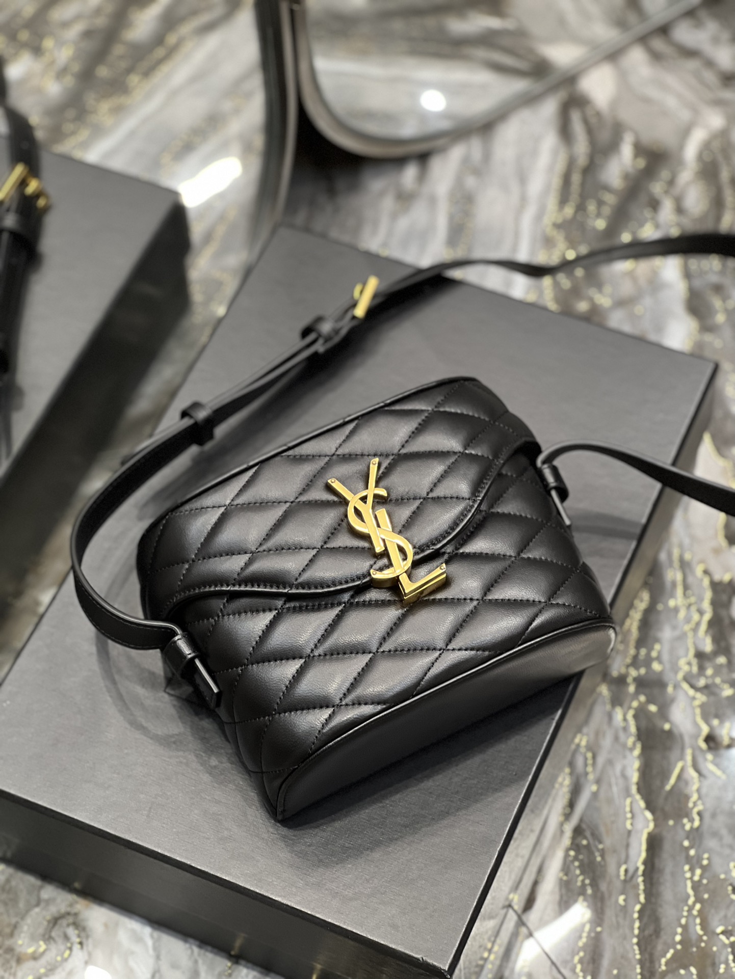 Y*L june handbags-19*15*8cm