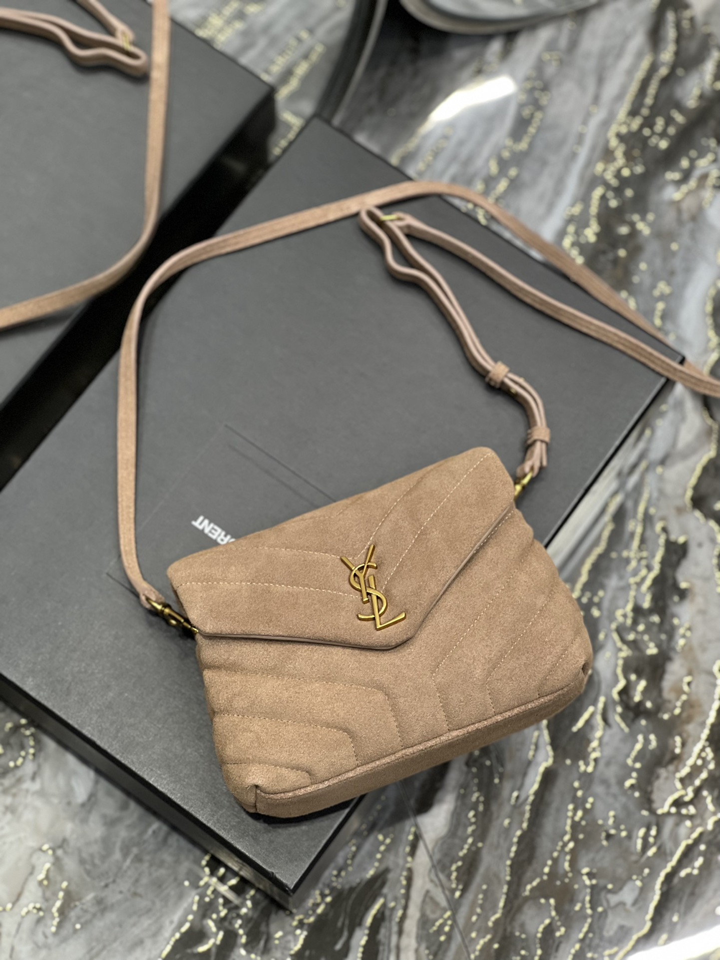Y*L loulou bag-20*14*7cm