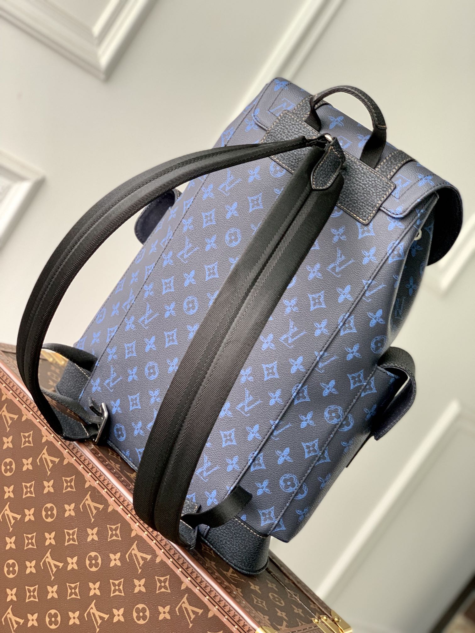 l0*is V*t0n christopher backpack m59662-38*44*21cm