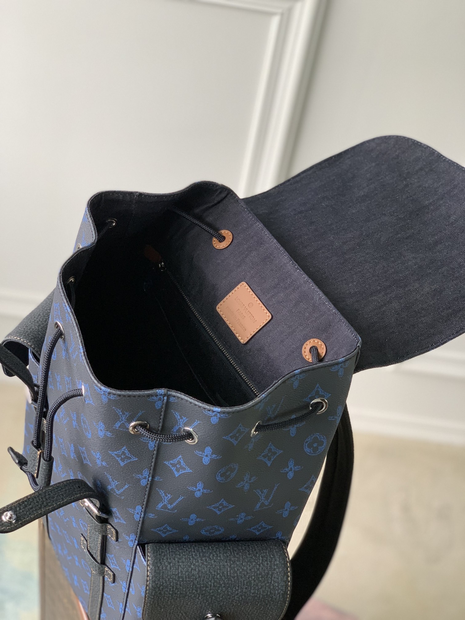 l0*is V*t0n christopher backpack m59662-38*44*21cm