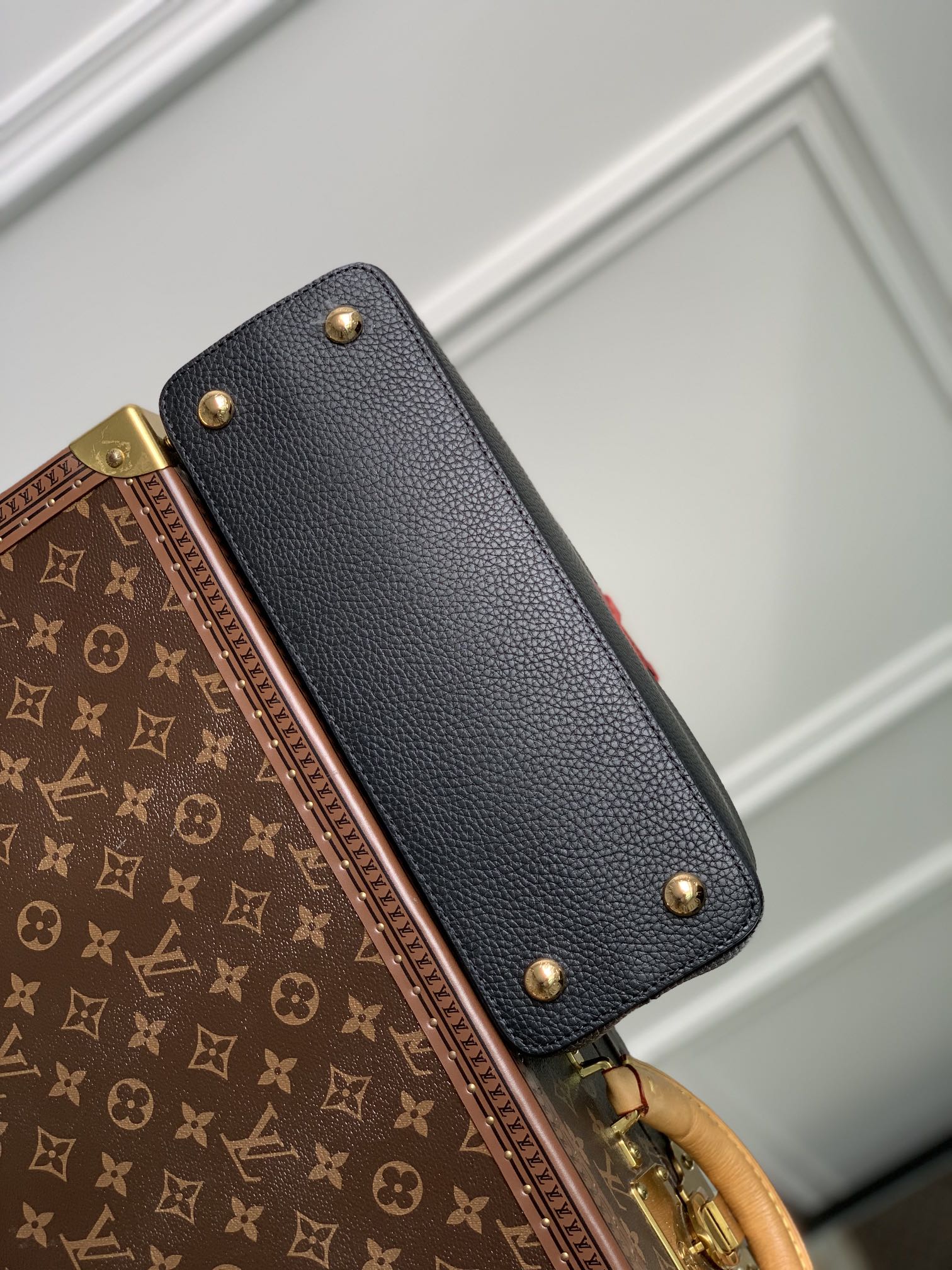 l0*is V*t0n capucines bag-31.5*20*11cm