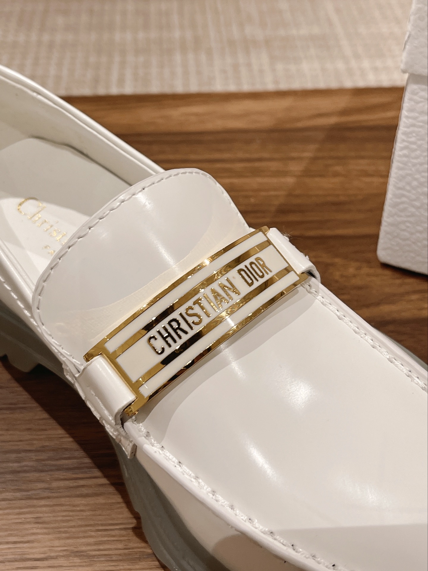 D*or loafers
