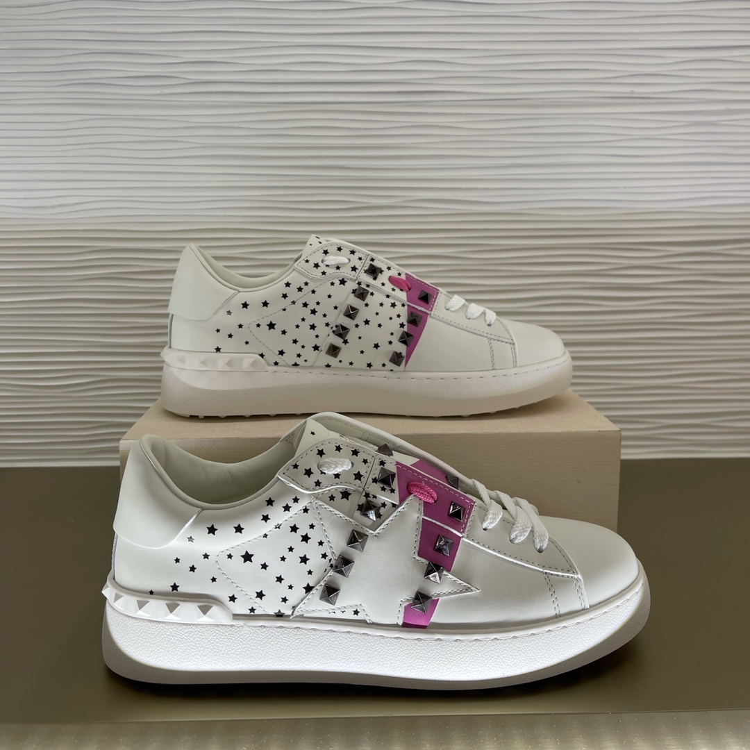Va1e*ntin0 garavani sneakers