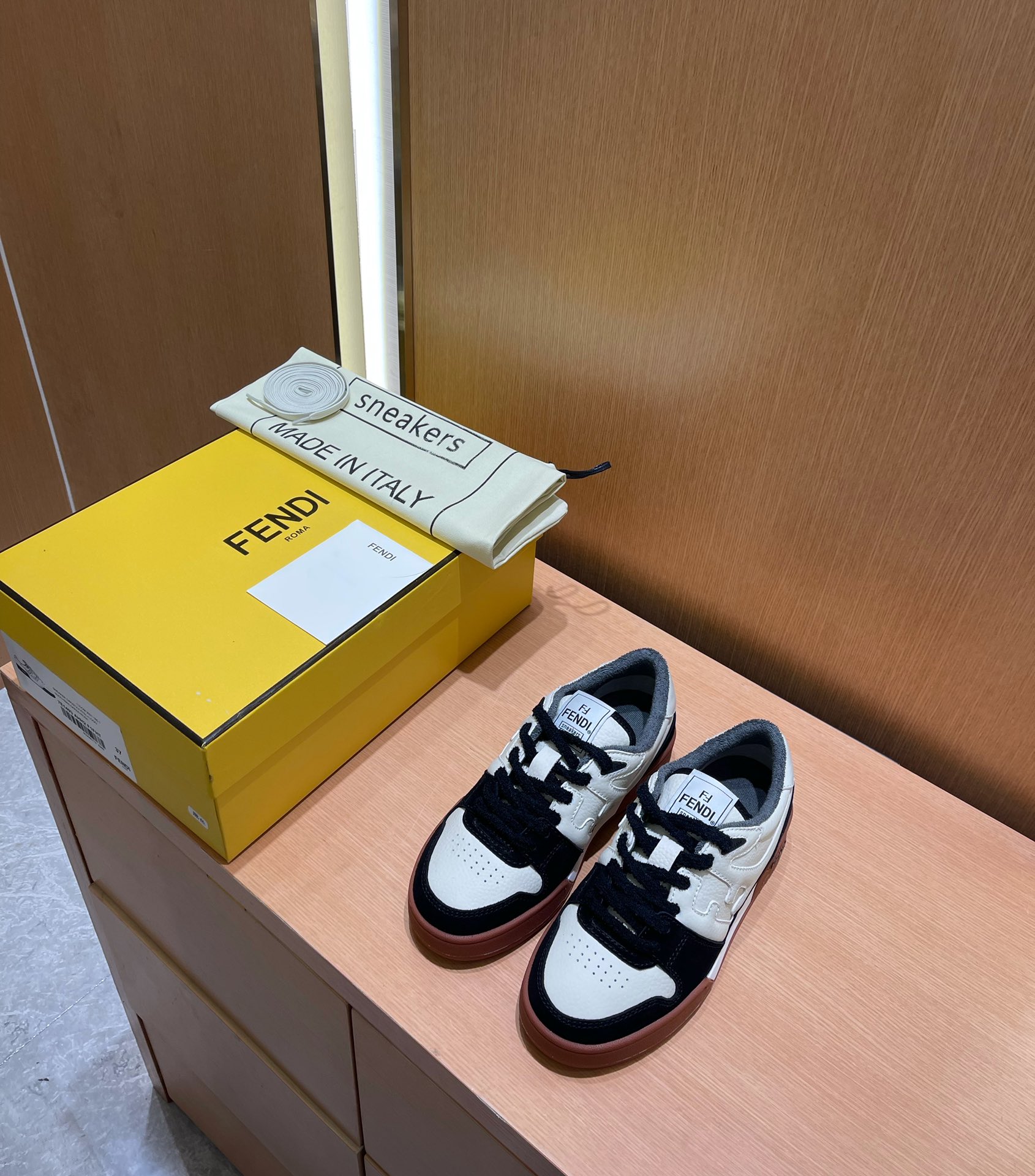 F**di sneakers