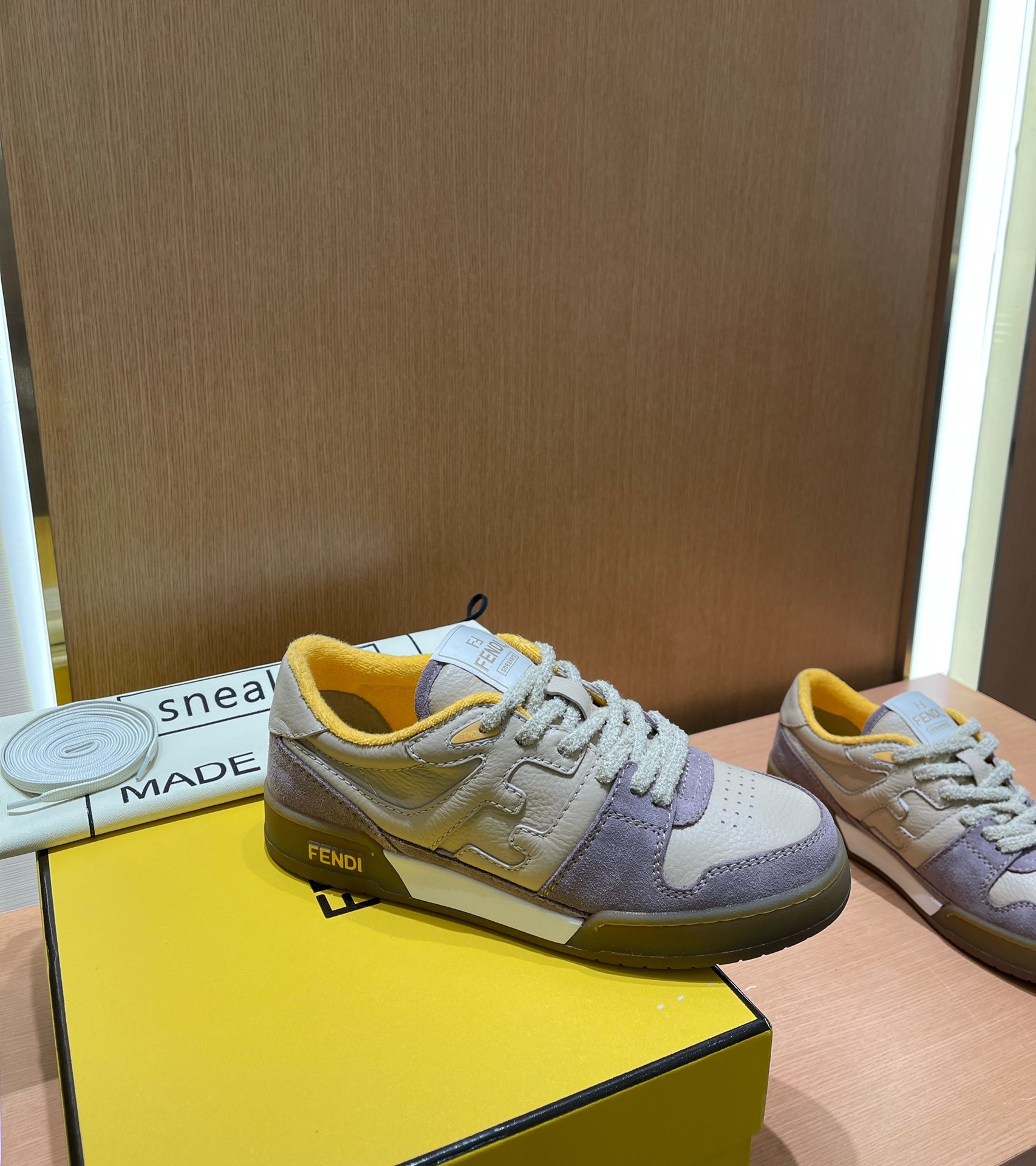 F**di sneakers