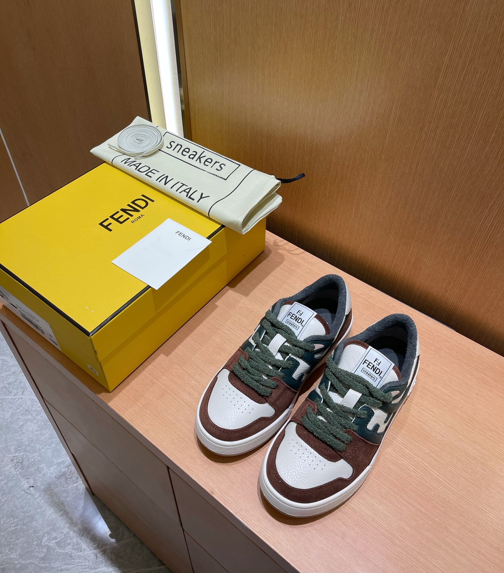 F**di sneakers