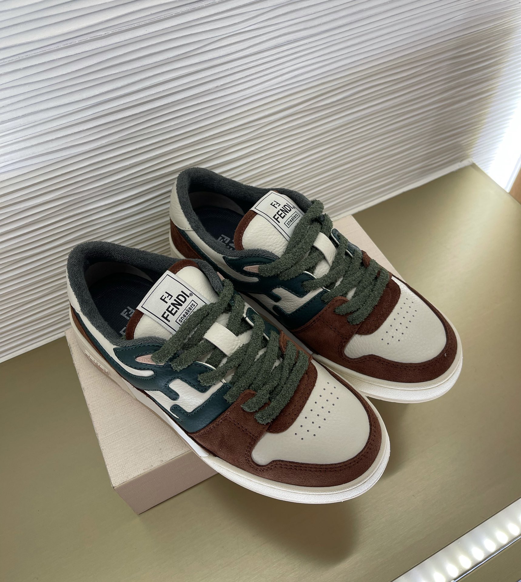 F**di sneakers