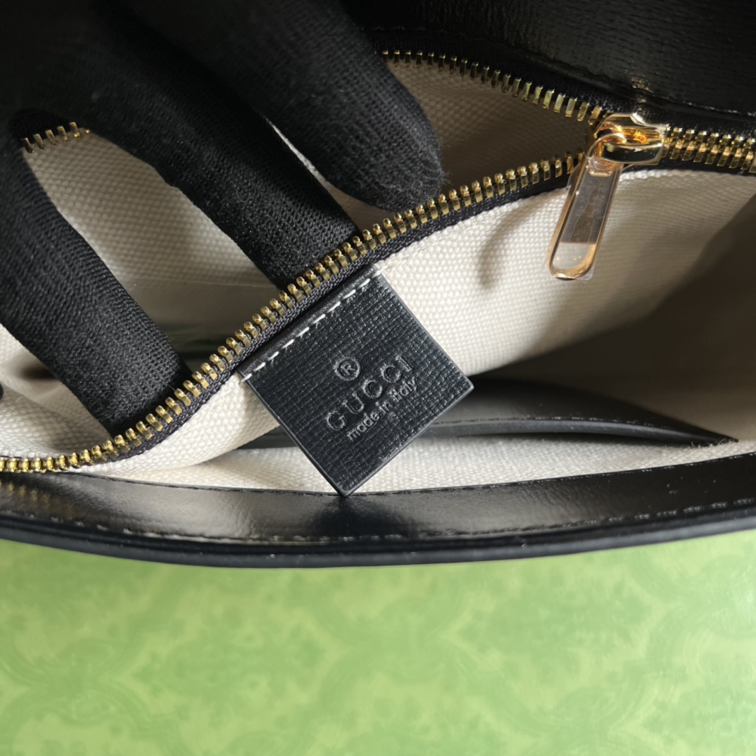 G*u*i 1955 horsebit shoulder bag-30*21*7.5cm