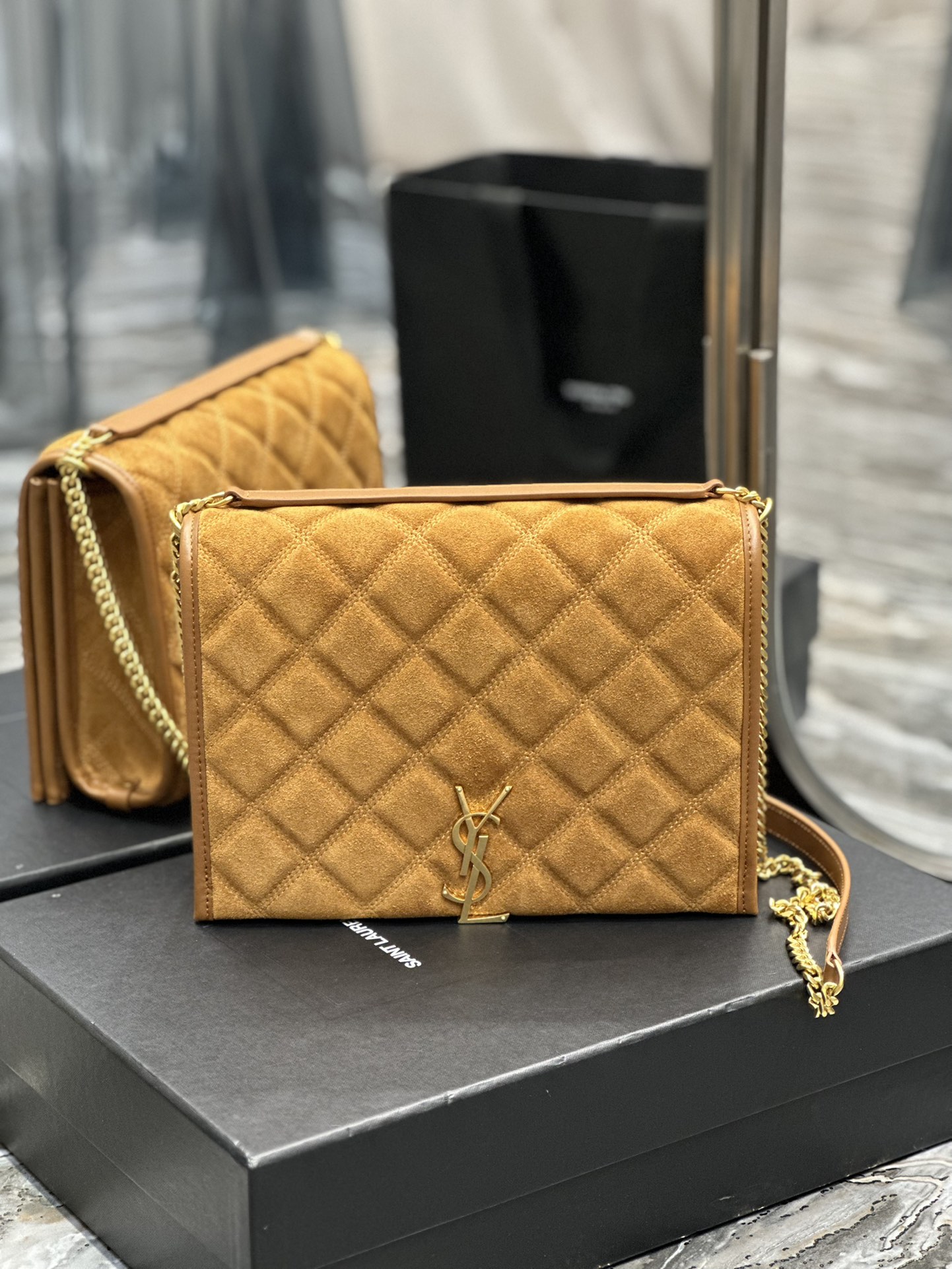 Y*L becky bag-25x17x7cm