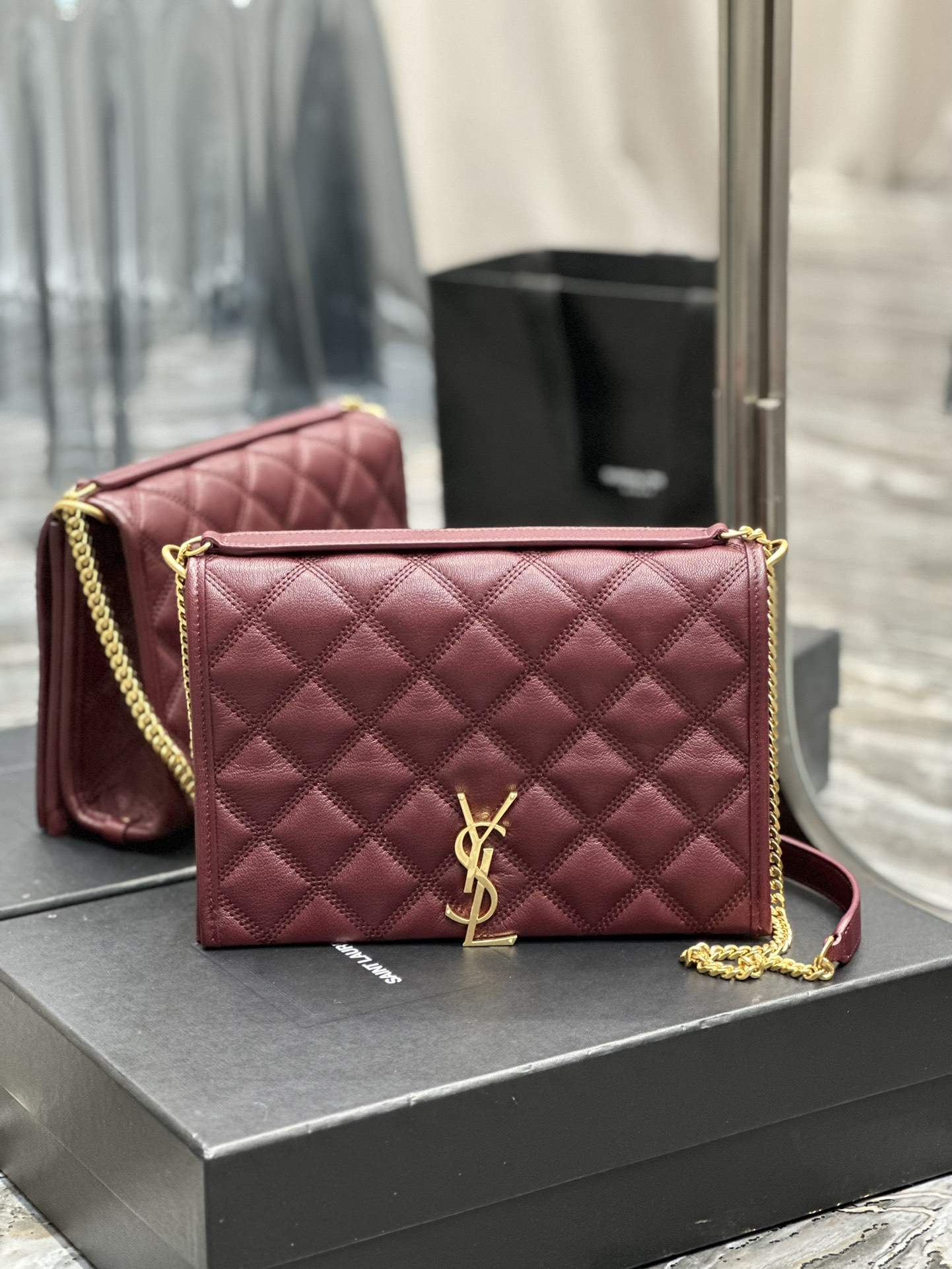 Y*L becky bag-25x17x7cm