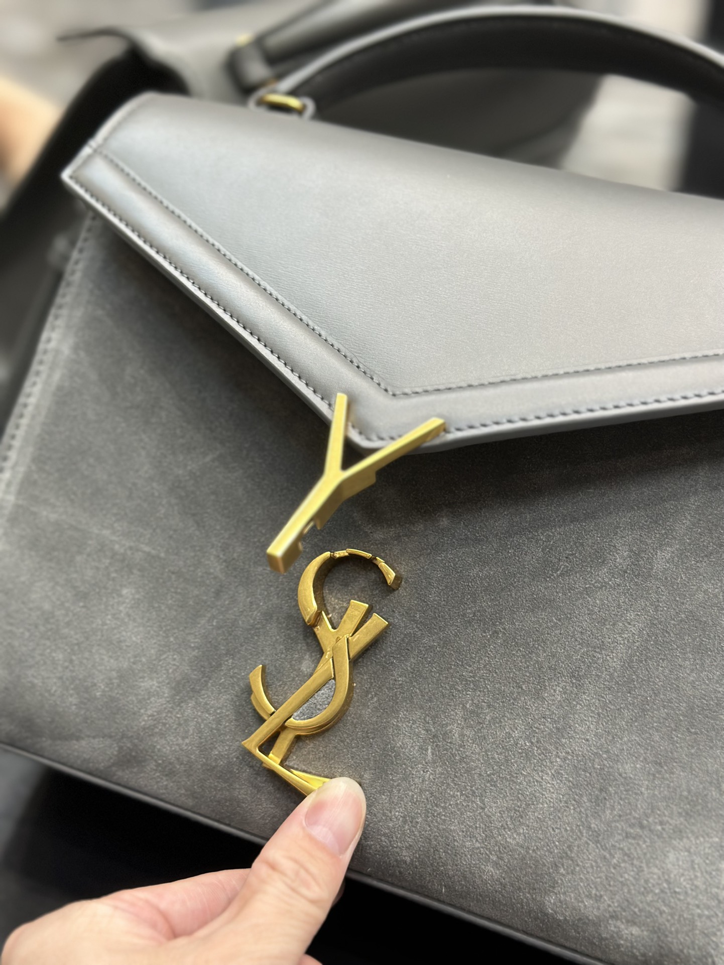 Y*L cassandra bag-24.5×20×11.5cm