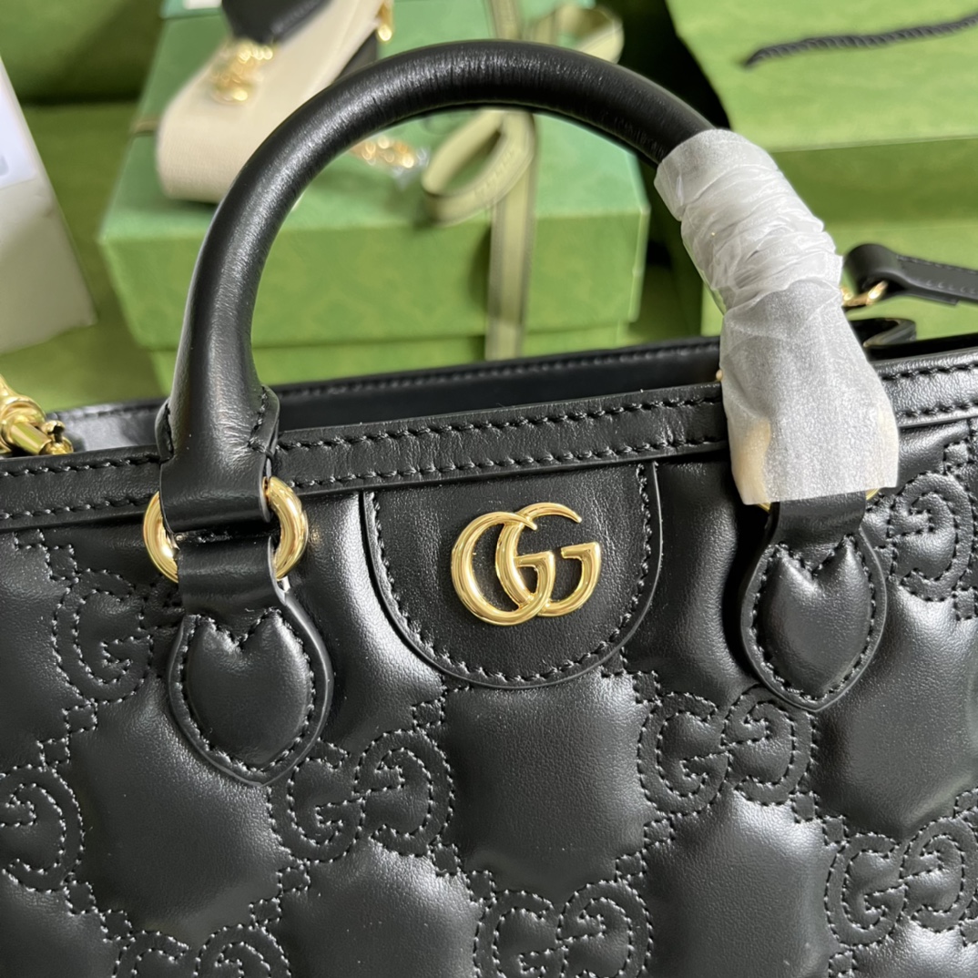 G*u*i gg matelassé handlebag-23*22*10cm