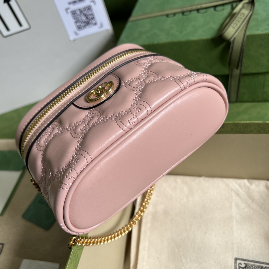 G*u*i gg matelassé mini handlebag-16*10.5*5cm