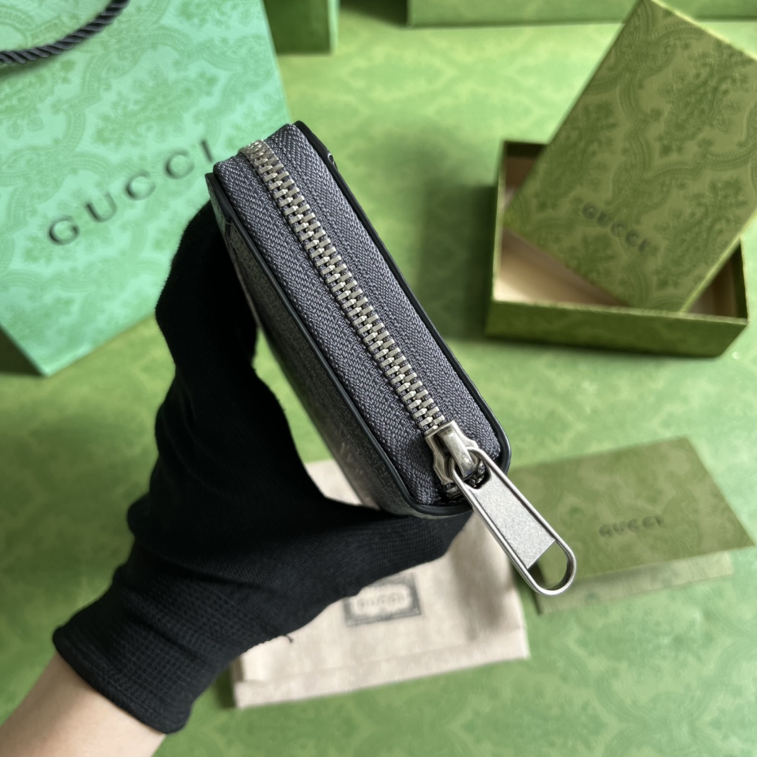 G*u*i wallet-19*10.5*2.5cm