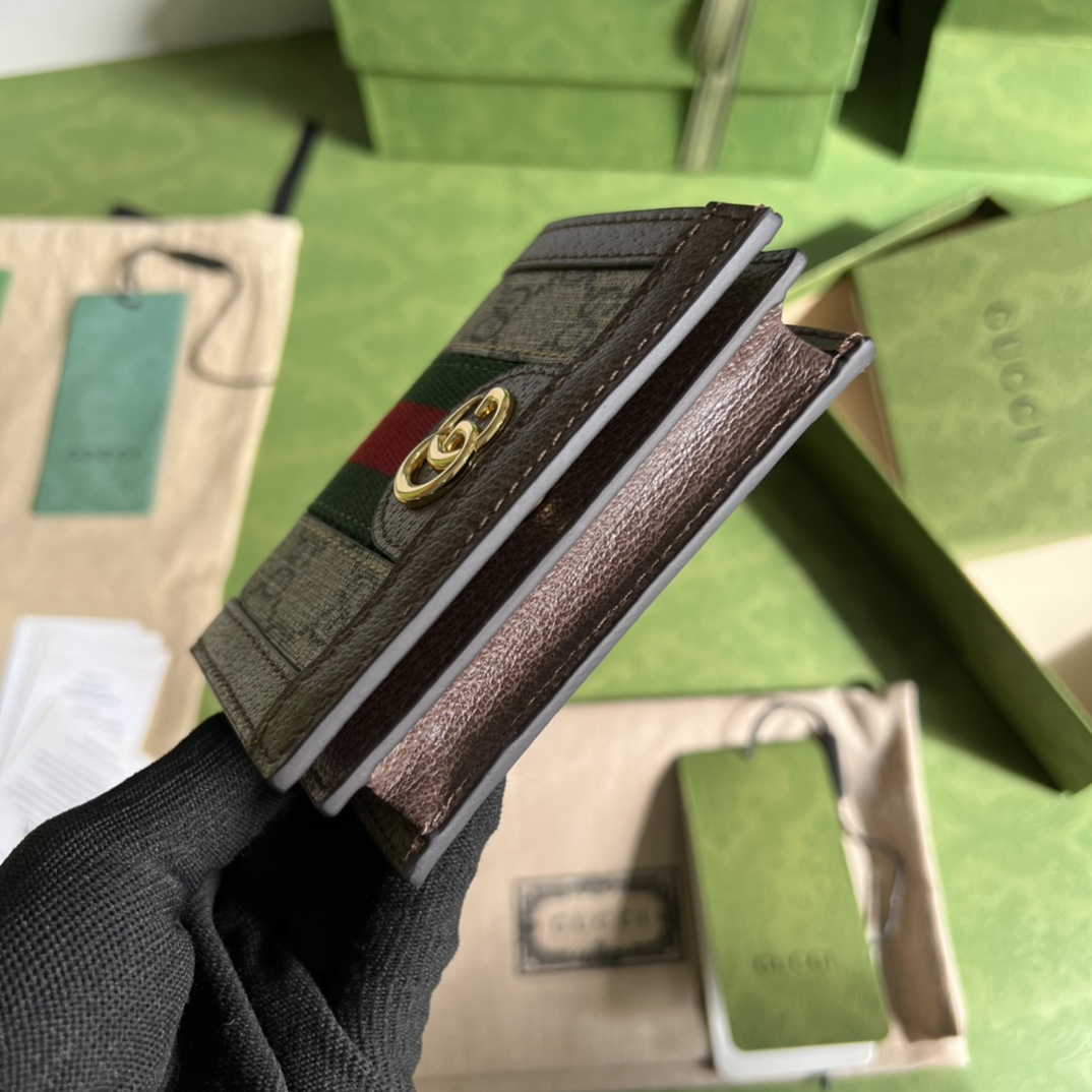 G*u*i wallet-11*8.5*3cm