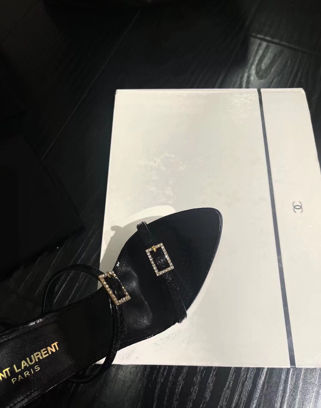 Y*L heels-10cm