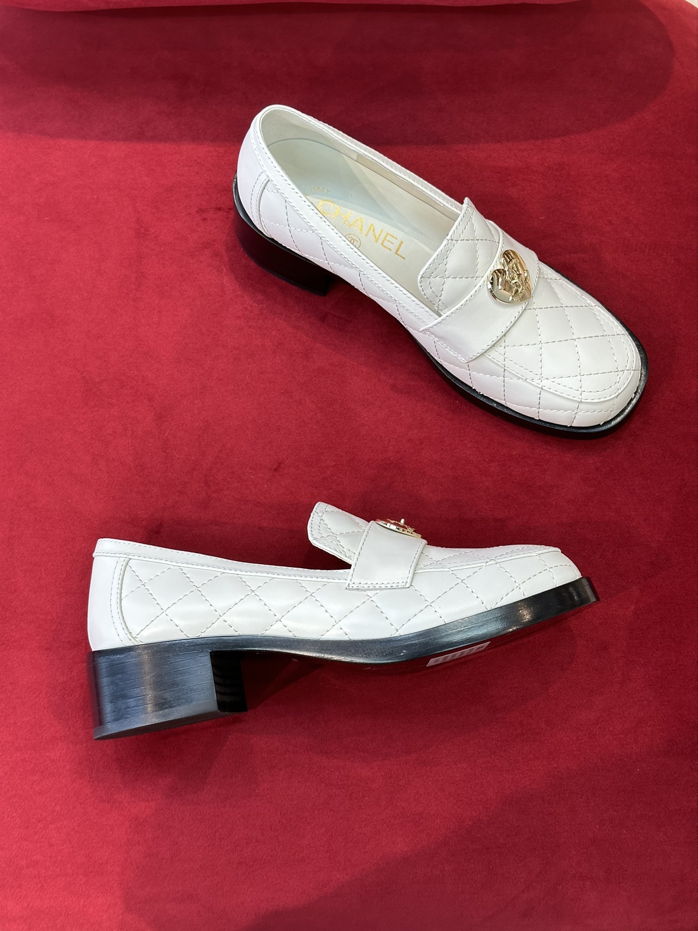 Ch@nel 2023SS Loafers