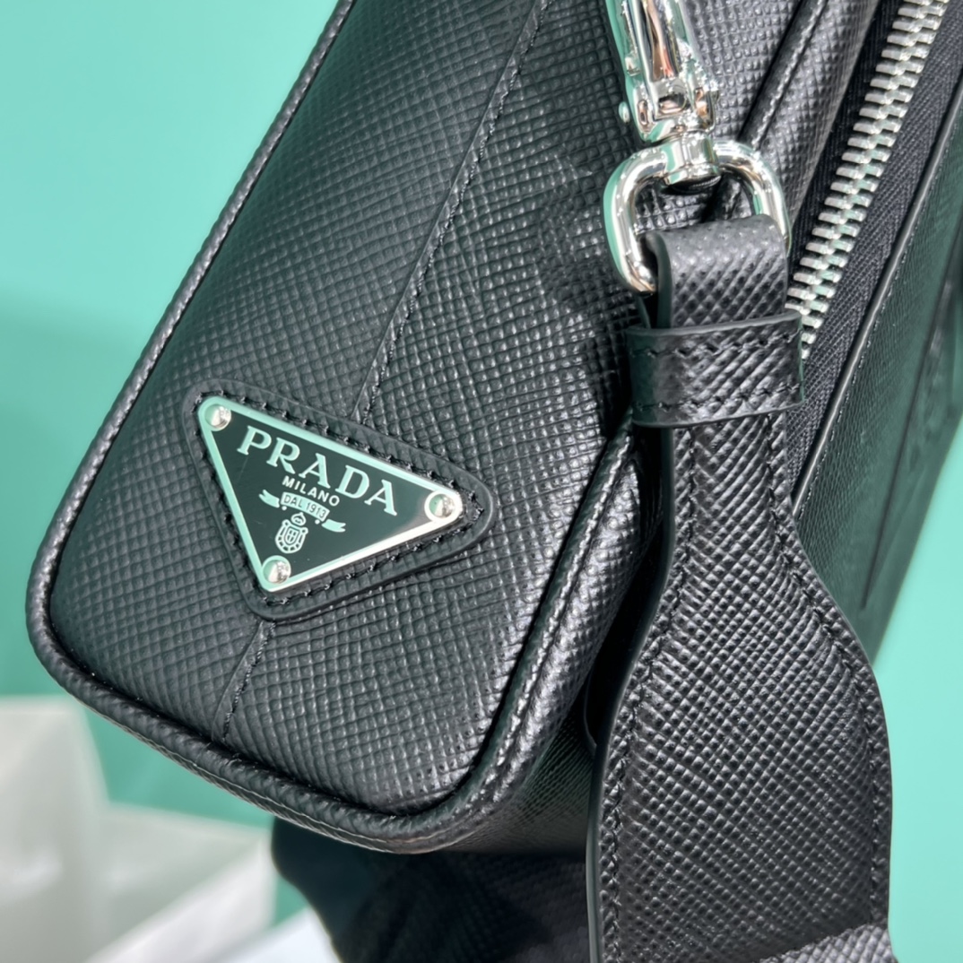 Pra*a crossbody bag-2vh152-24*18*6cm