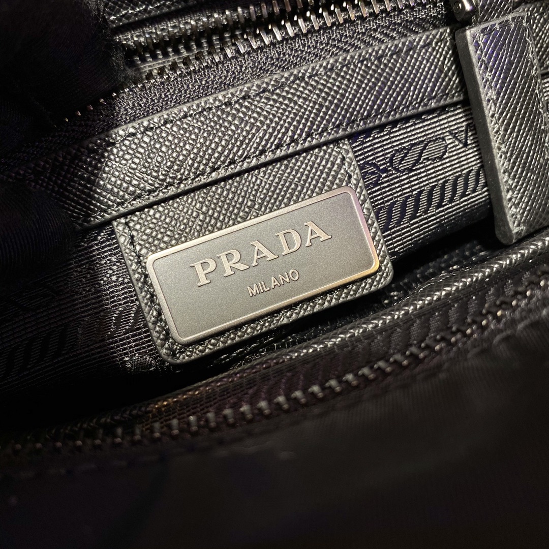 Pra*a crossbody bag-2vh118-28*25*6cm