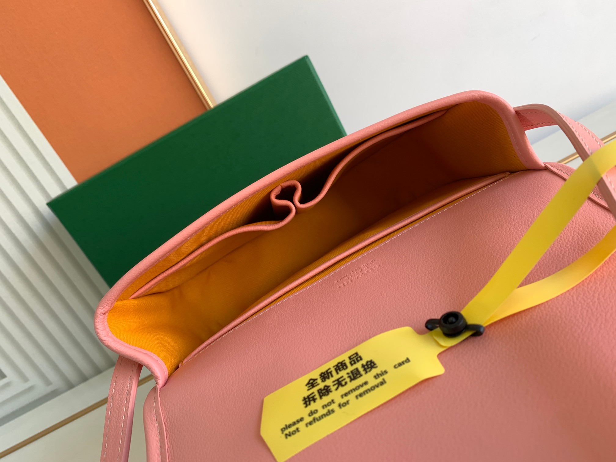 Go*ard crossbody bag-25x10x18cm
