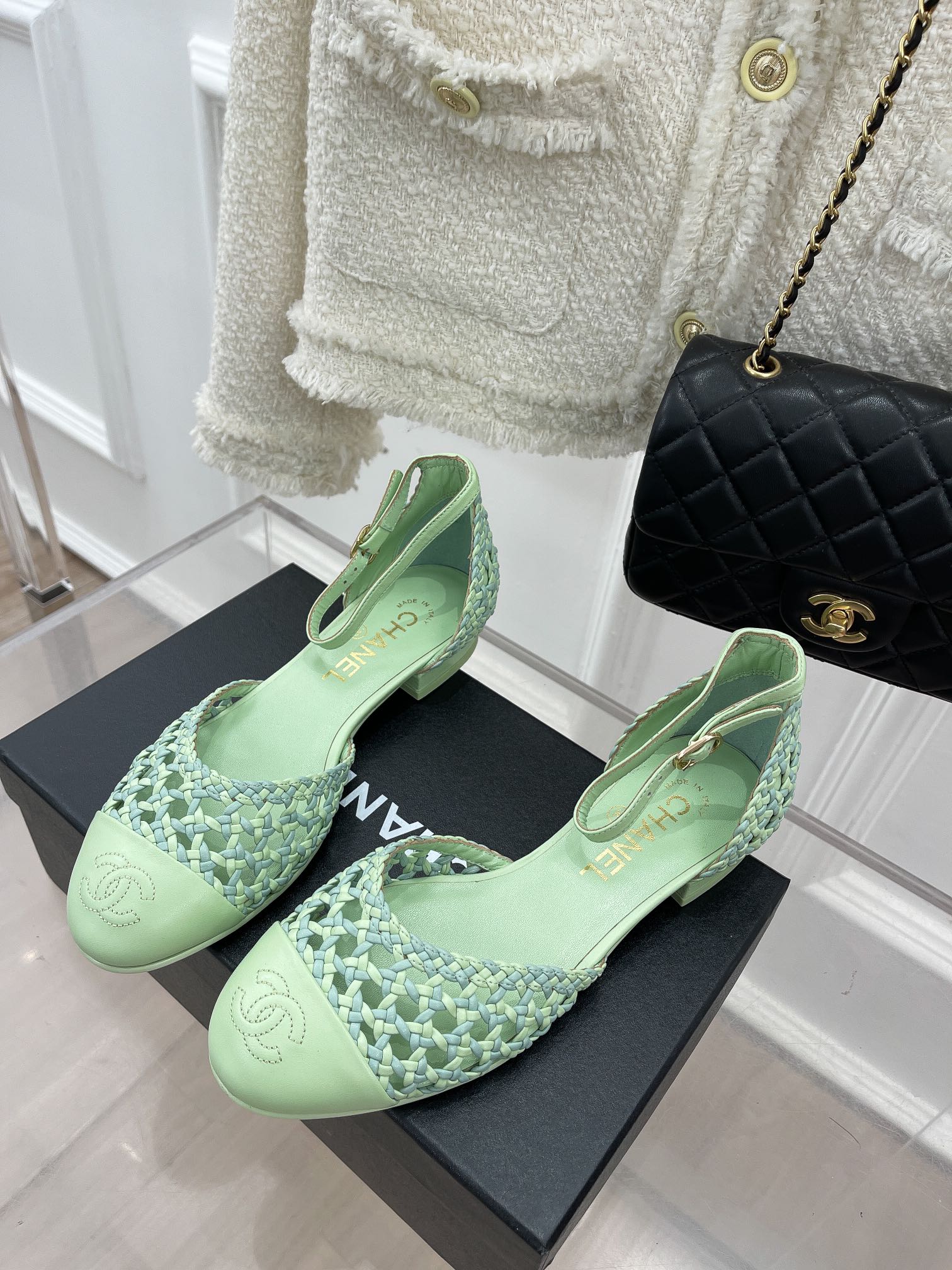Ch@nel 2023SS Shoes