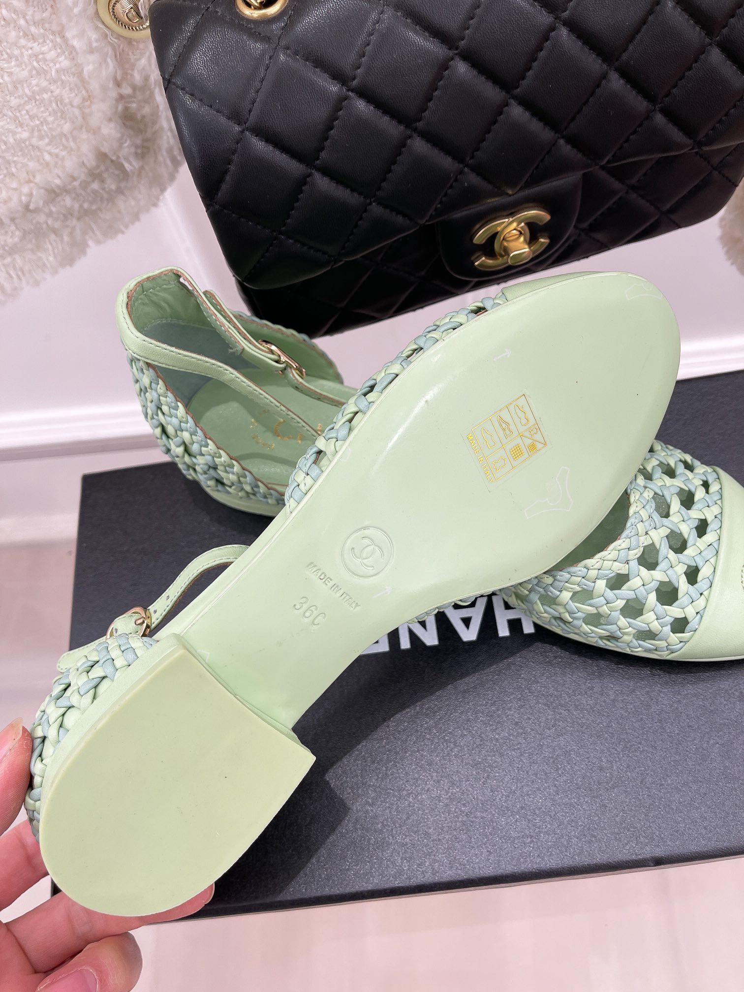 Ch@nel 2023SS Shoes