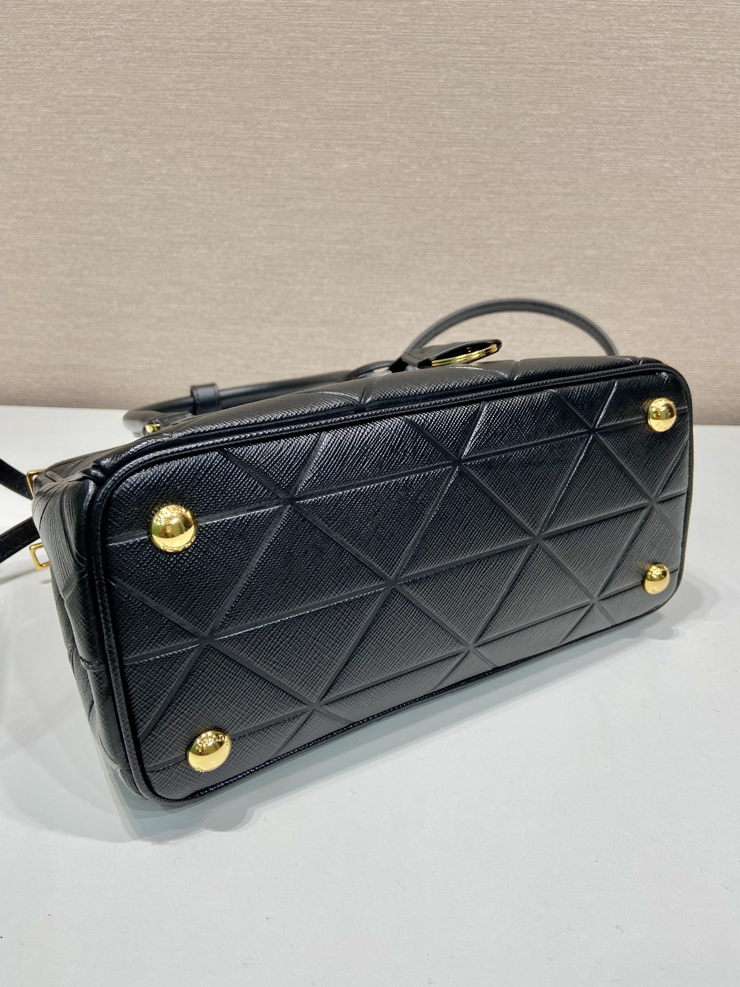 Pra*a tote bag 1ba896-24.5*16.5*11cm
