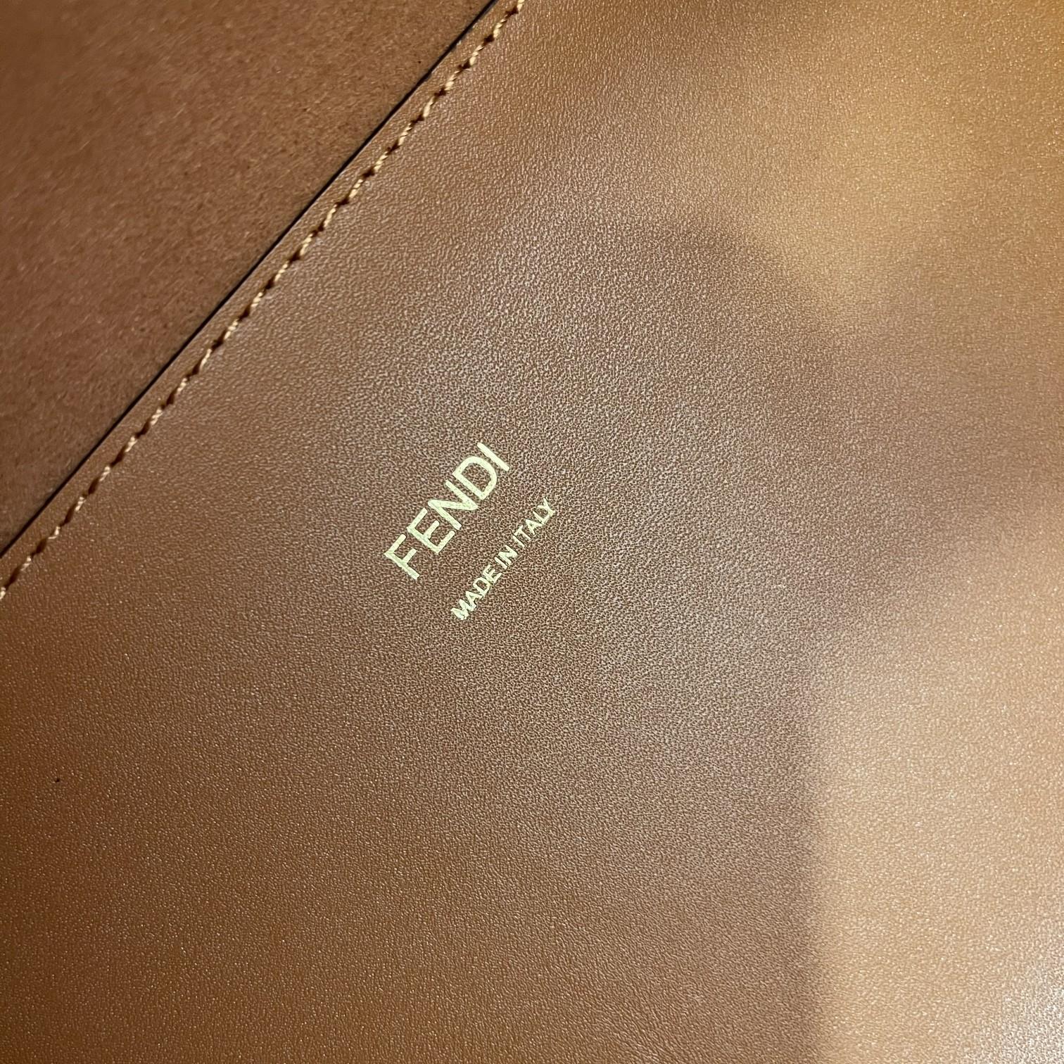 F**di vintage handbags-35x17x31cm
