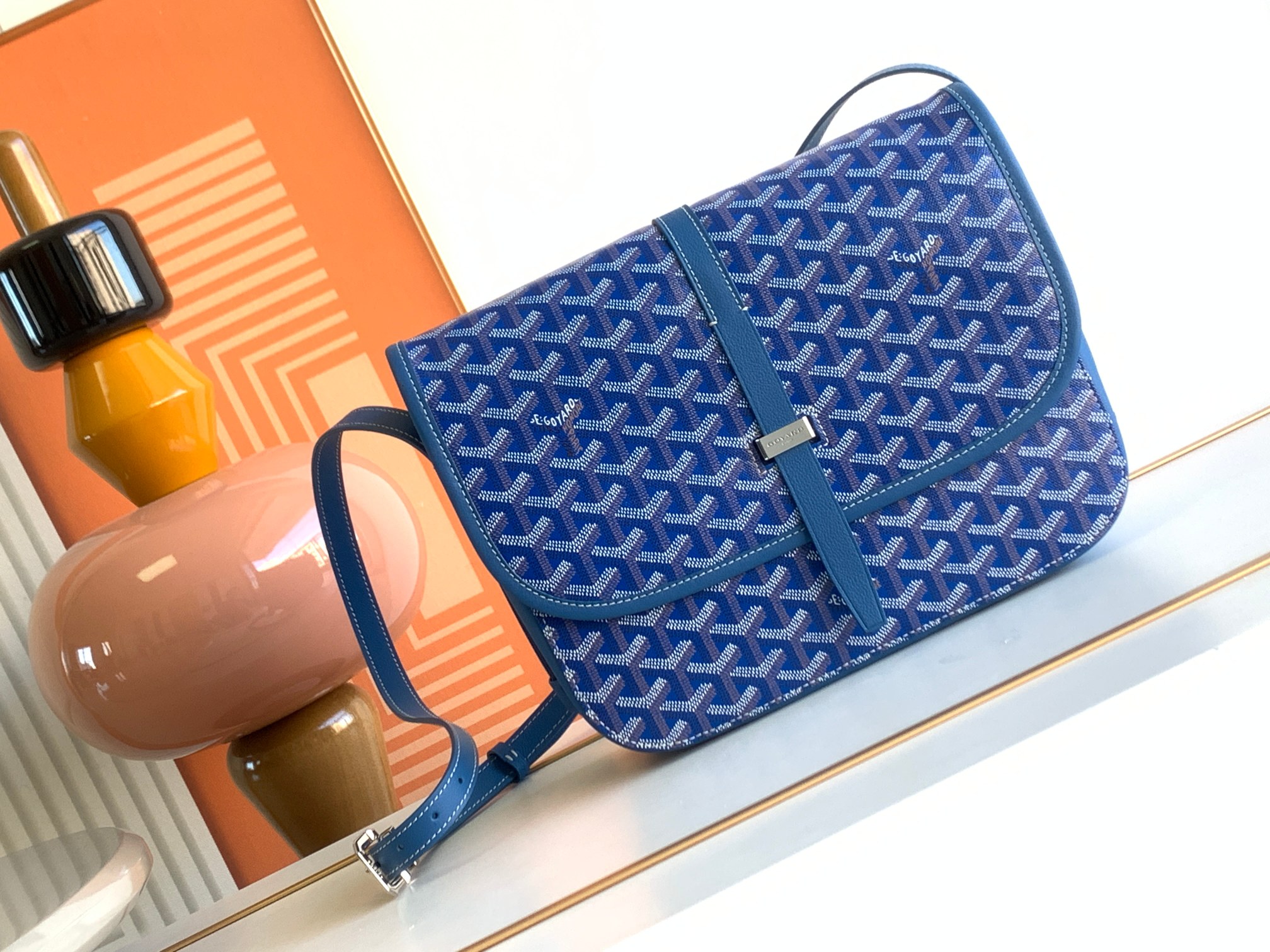 Go*ard belvedere bag-23x9x29cm