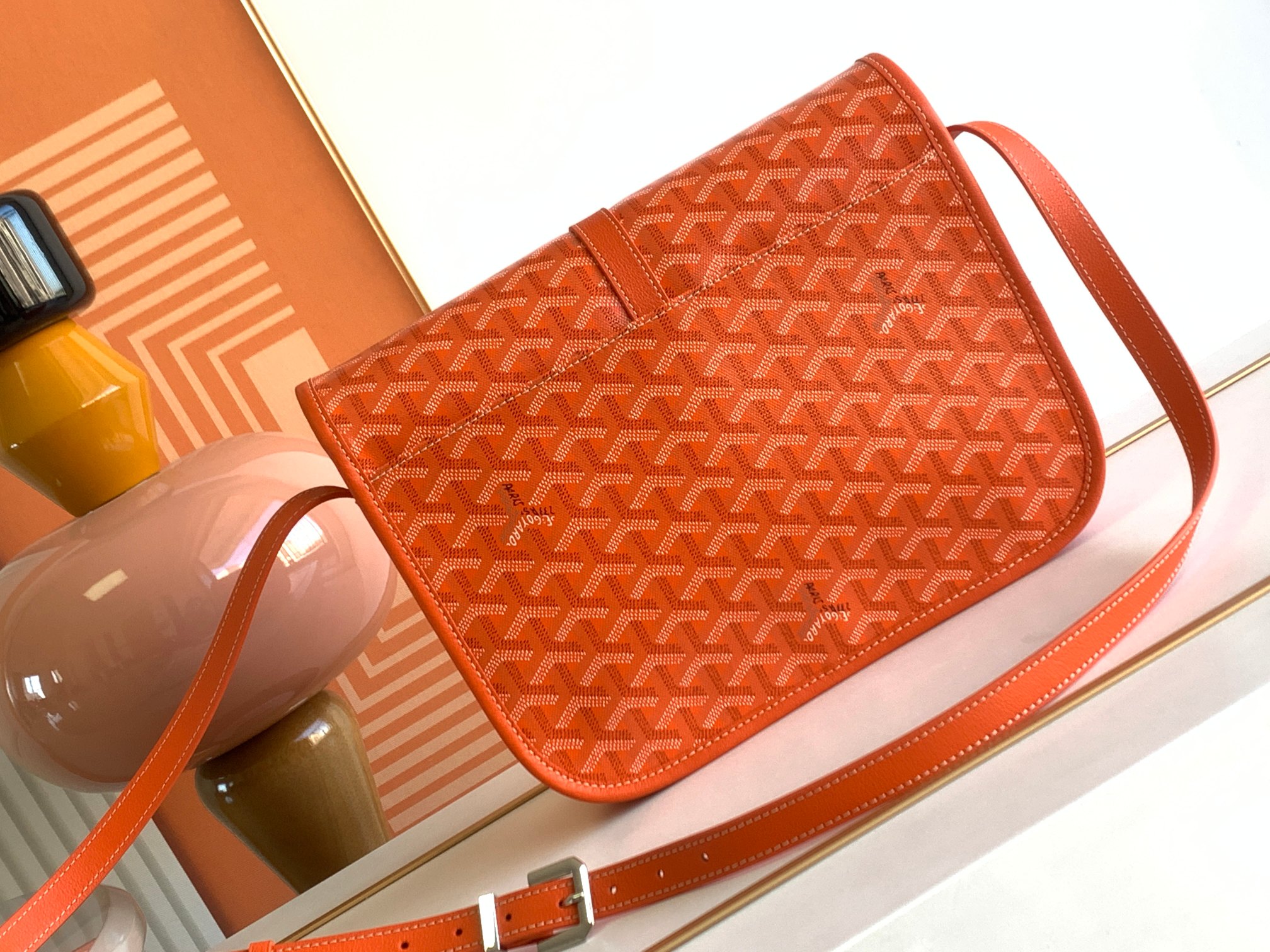 Go*ard belvedere bag-23x9x29cm
