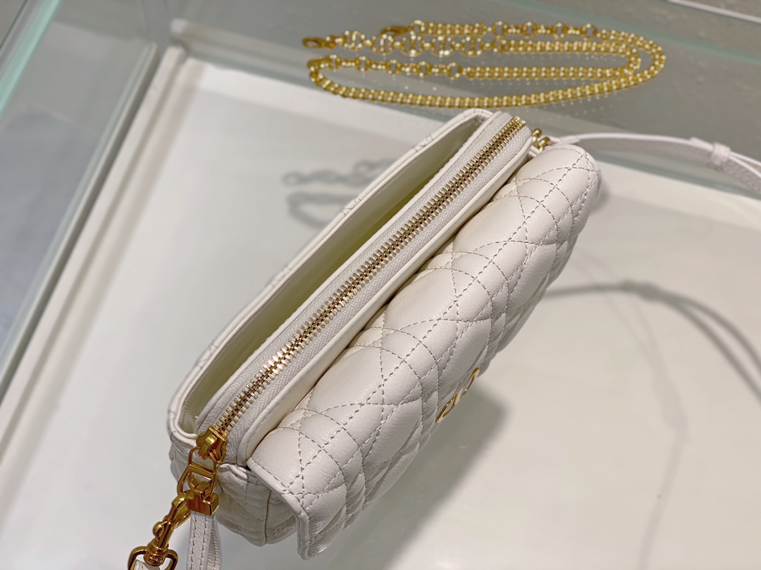 D*or 2023 caro bag-17.5 x 10.5 x 5 cm