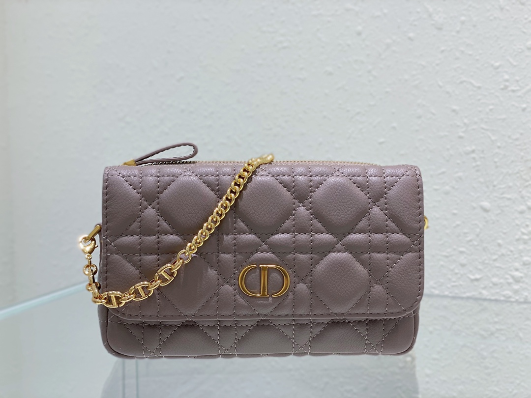 D*or 2023 caro bag-17.5 x 10.5 x 5 cm