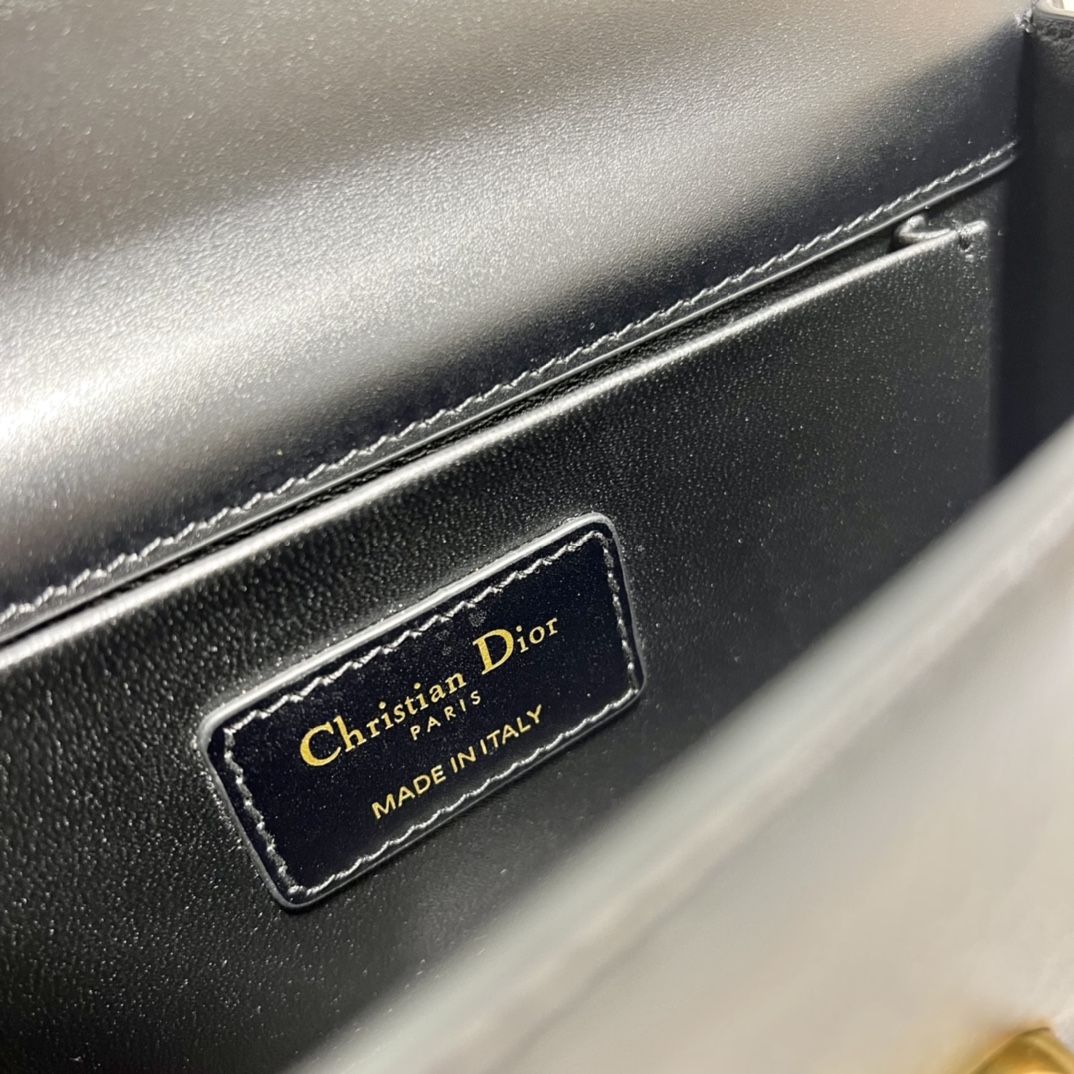Di0r 30 Montaigne Bag-21.5×12×6CM