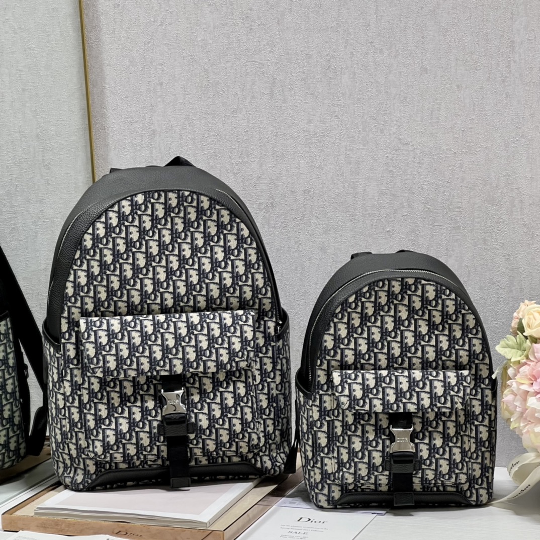 D*or oblique explorer backpack-30×42×14.5cm
