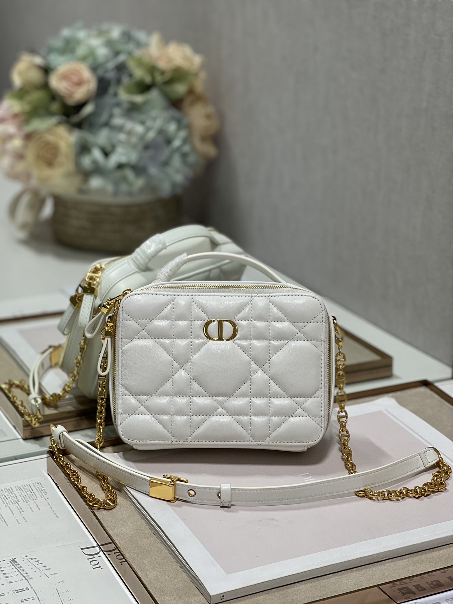 D*or 2023 caro bag-18×13×5cm