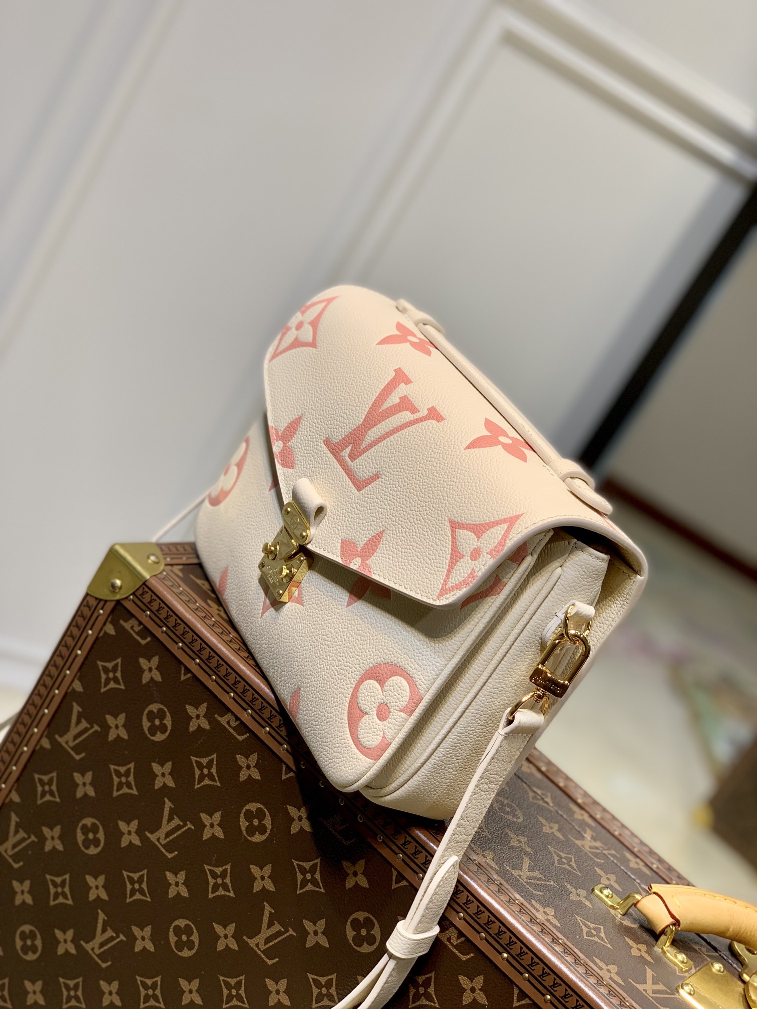 l0*is V*t0n pochette metis handbags-25*19*7cm