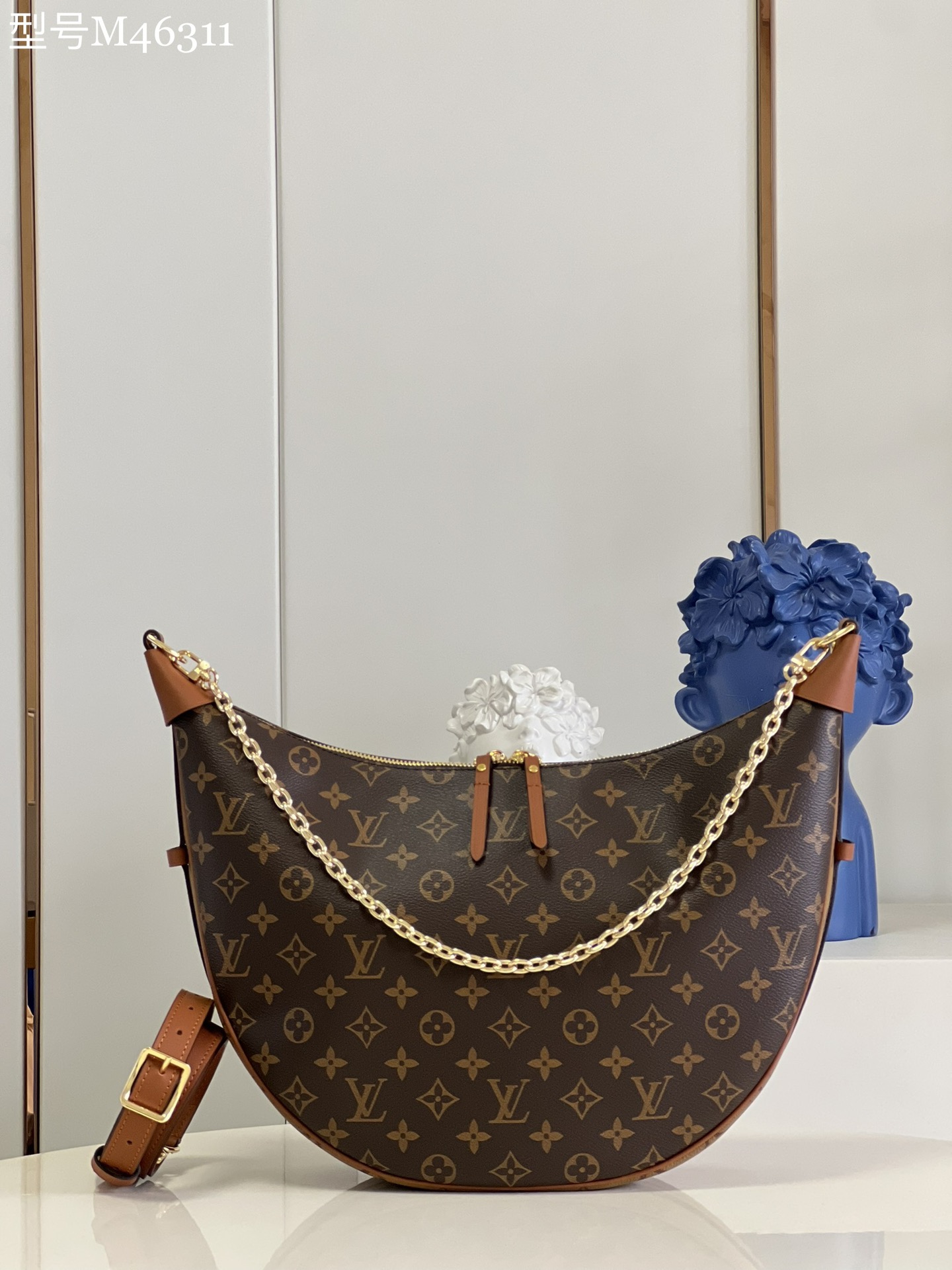 l0*is V*t0n loop handbags-m46311-38×30×10cm