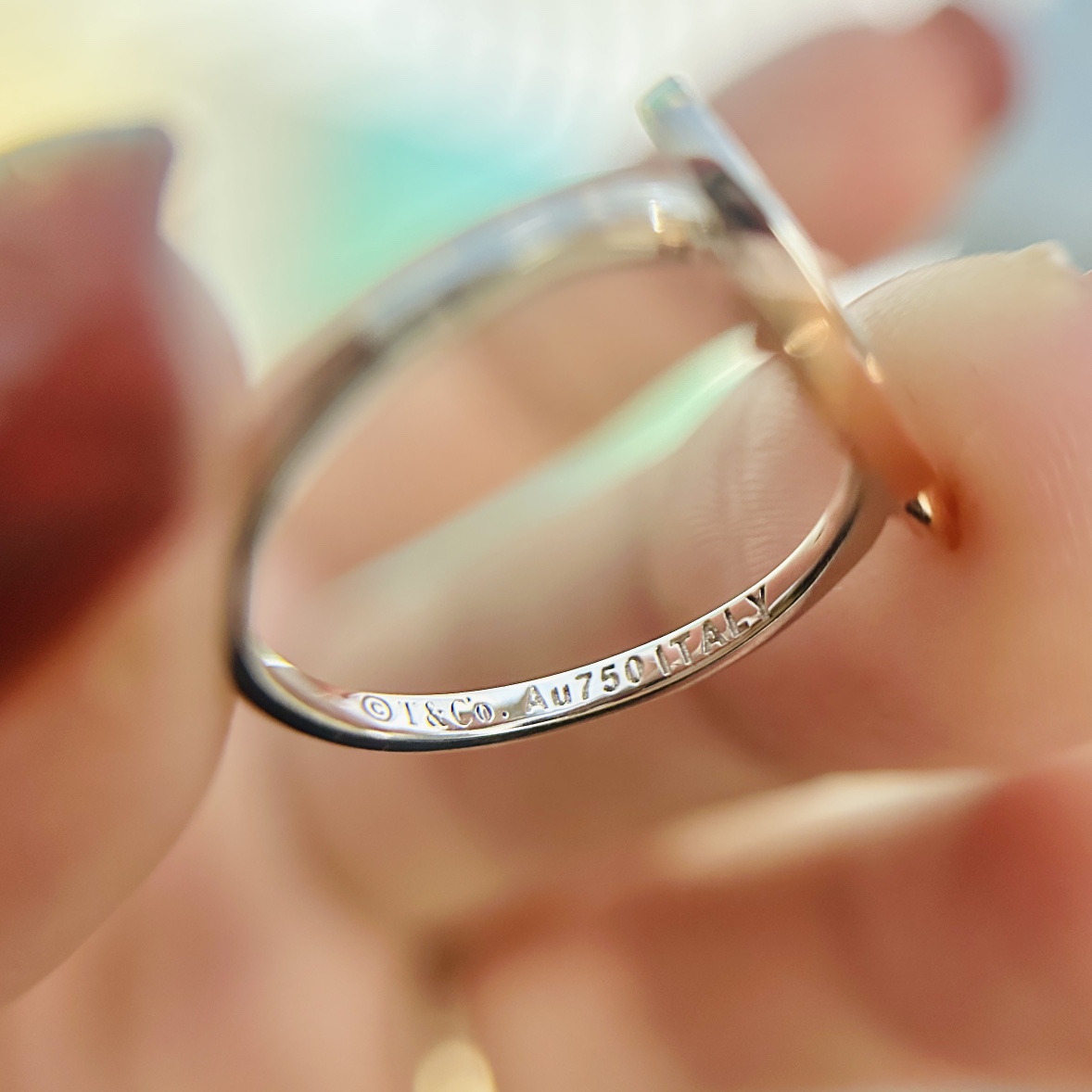 T*f*ny ring