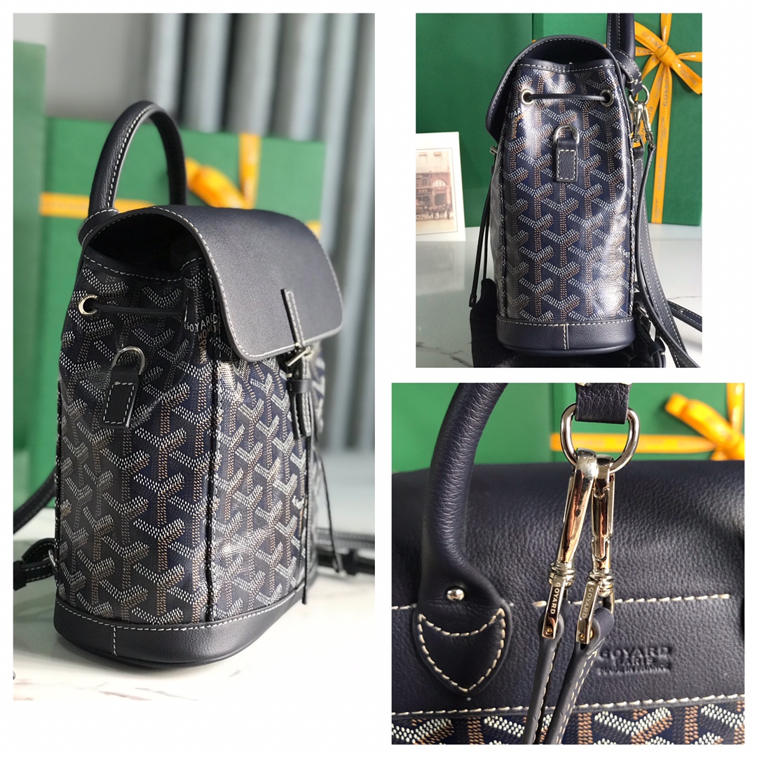 Go*ard alpin backpack-18.5*21.5.*8.5cm