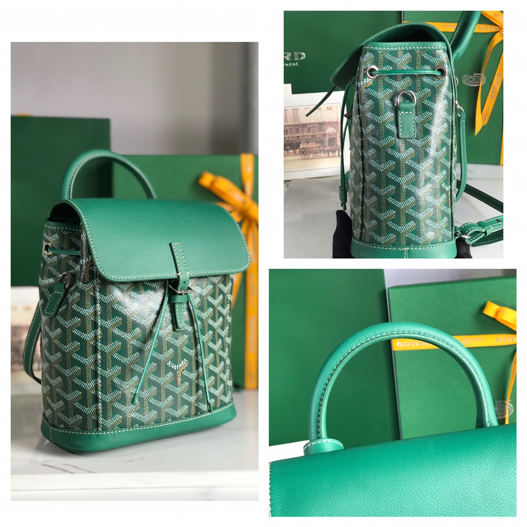 Go*ard alpin backpack-18.5*21.5.*8.5cm